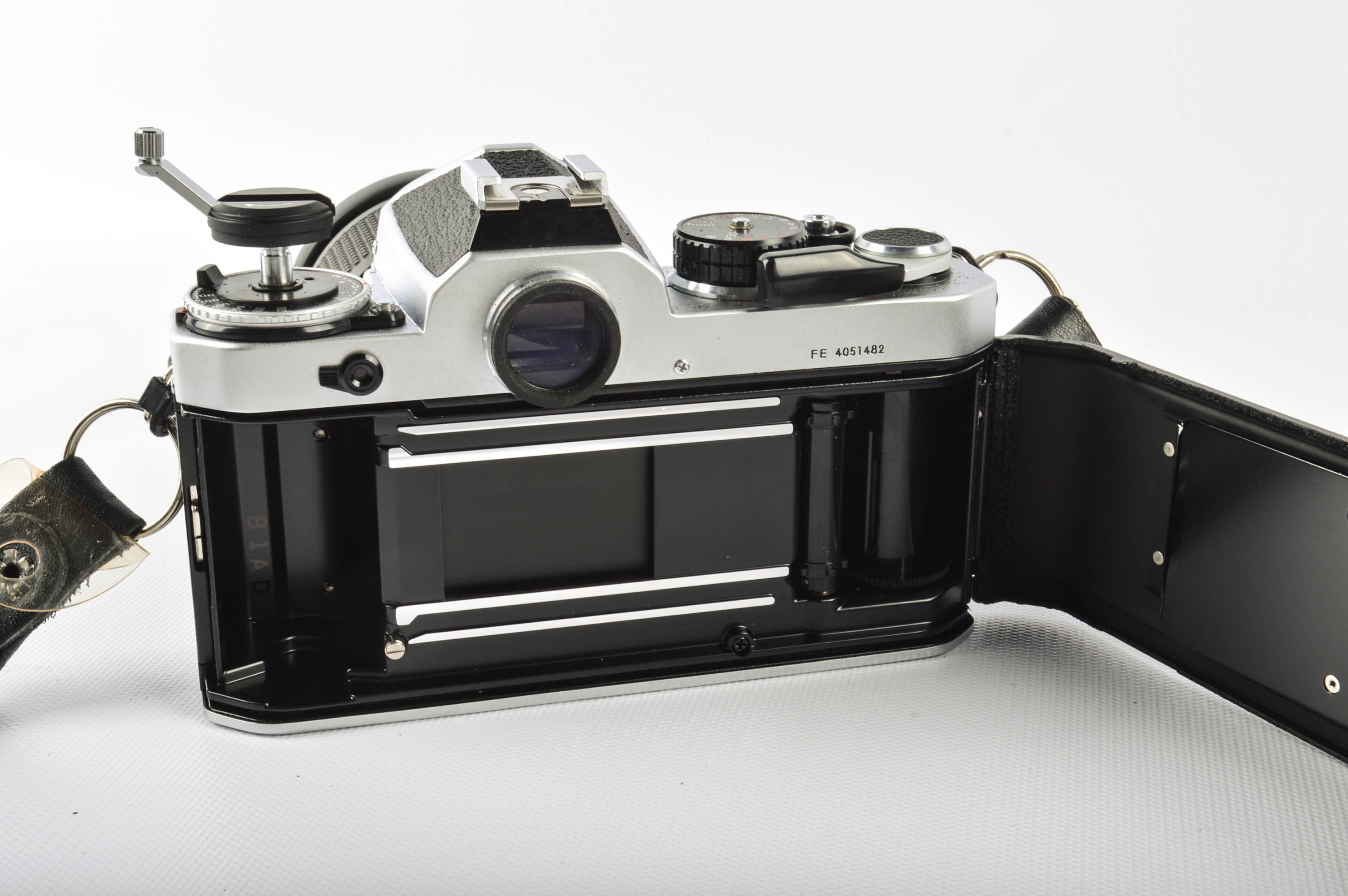 1980s Nikon FE 35mm SLR Camera EBTH