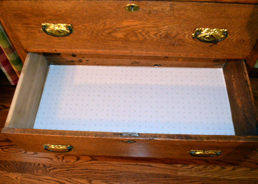 Antique Oak Chifferobe EBTH