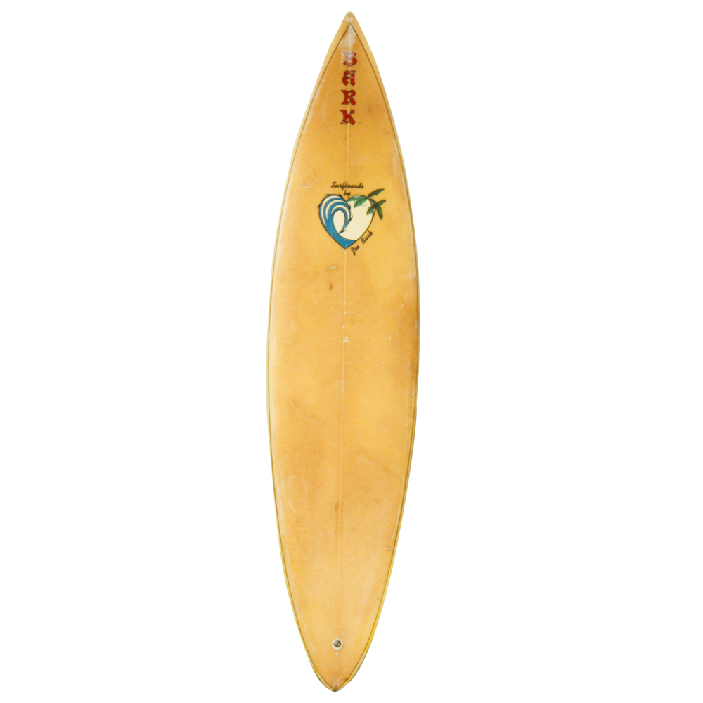 joe bark surfboards