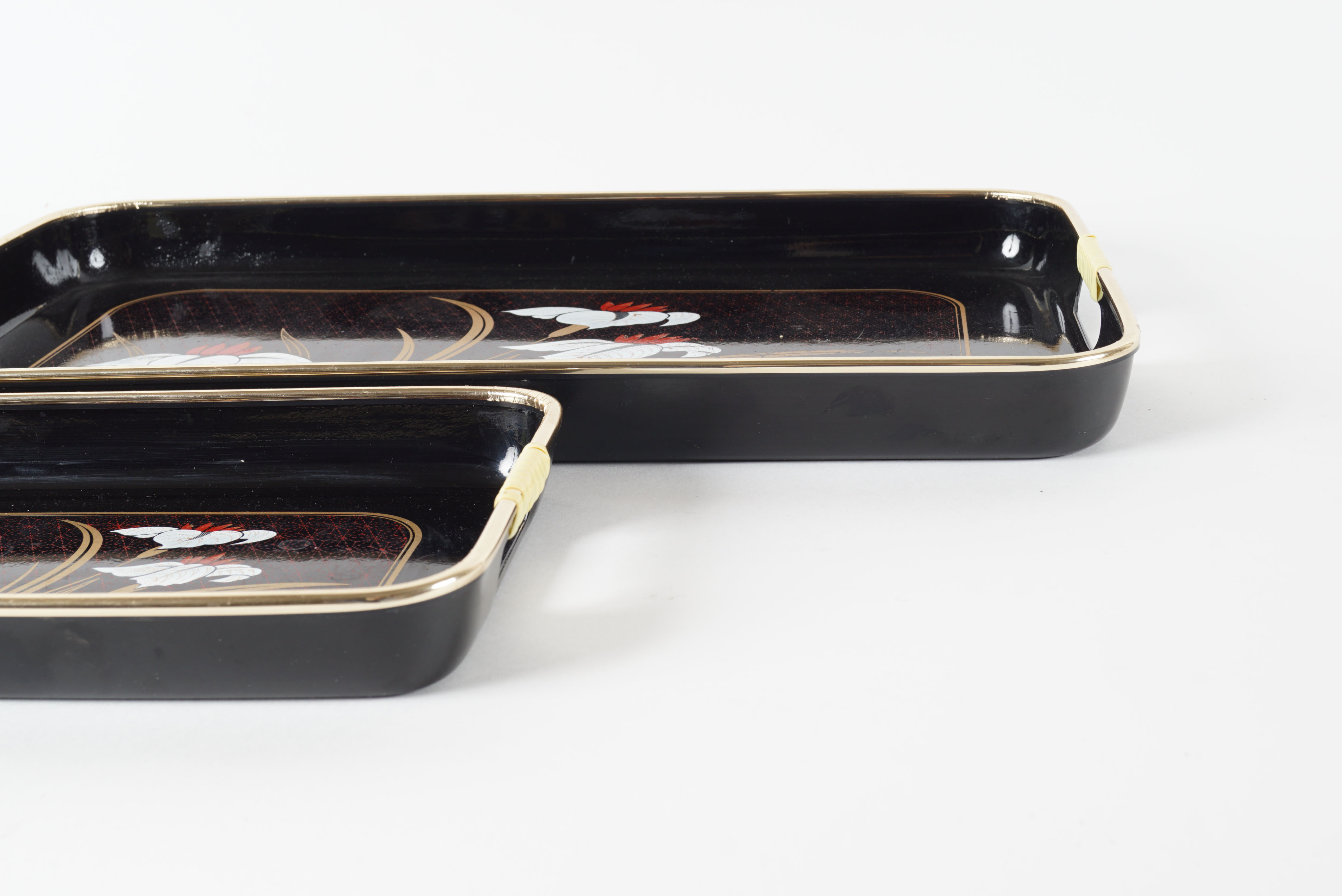 Decorative Trays and Brass Bowls EBTH