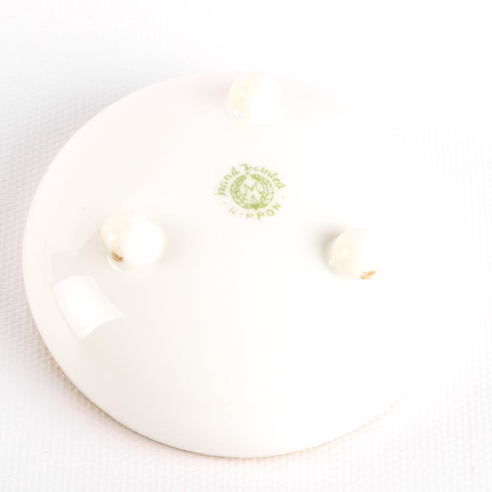 Nippon and Noritake Porcelain Salt Dishes and Trays EBTH