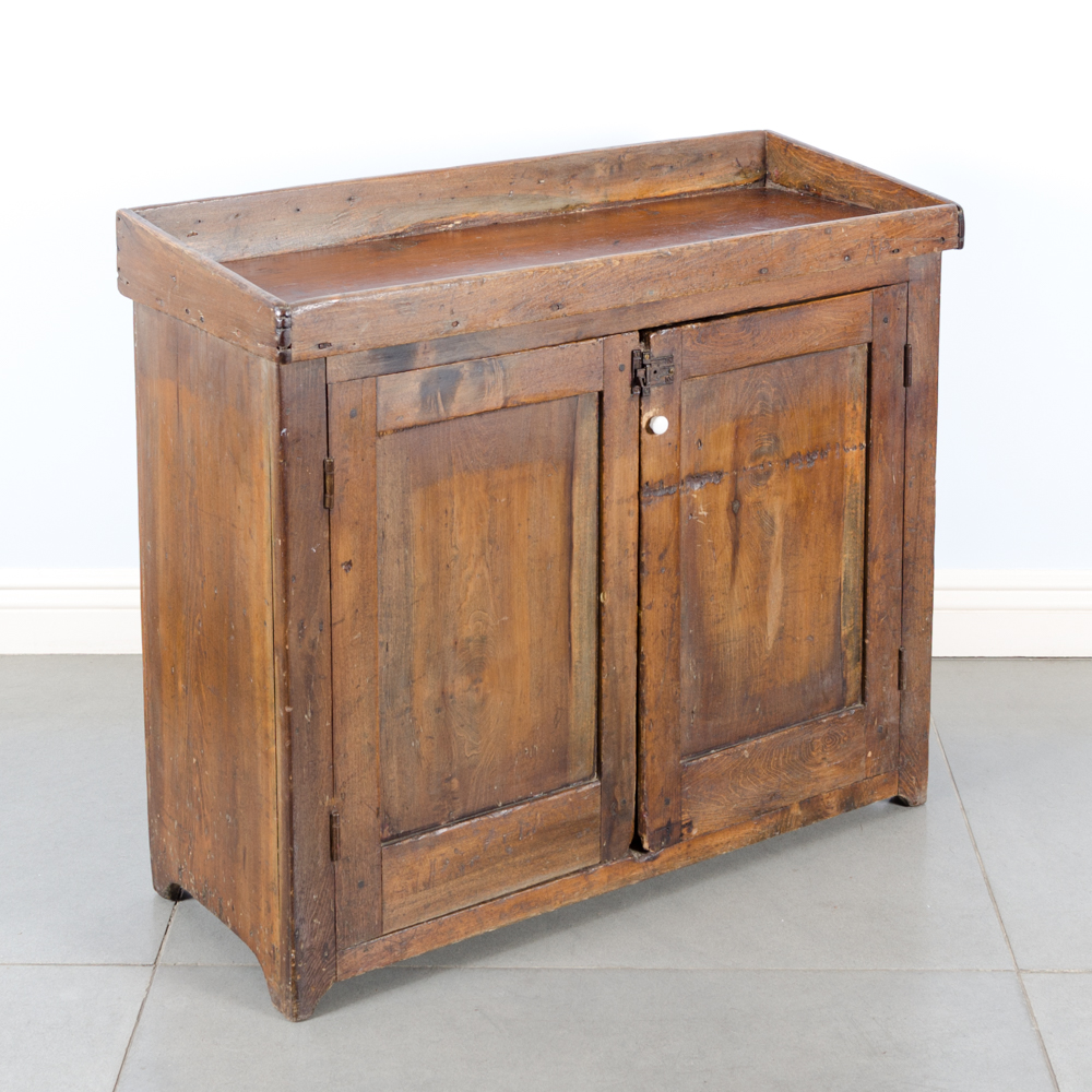 Antique Pine Dry Sink