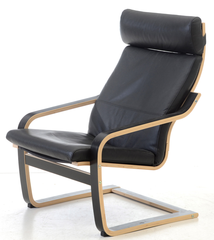 Lounge Chair With Ottoman Ikea - Bentwood chairs wood sofa chair lounge