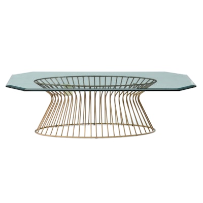 Ink & Ivy "Mercer" Coffee Table Ink & Ivy "Mercer" Coffee Table