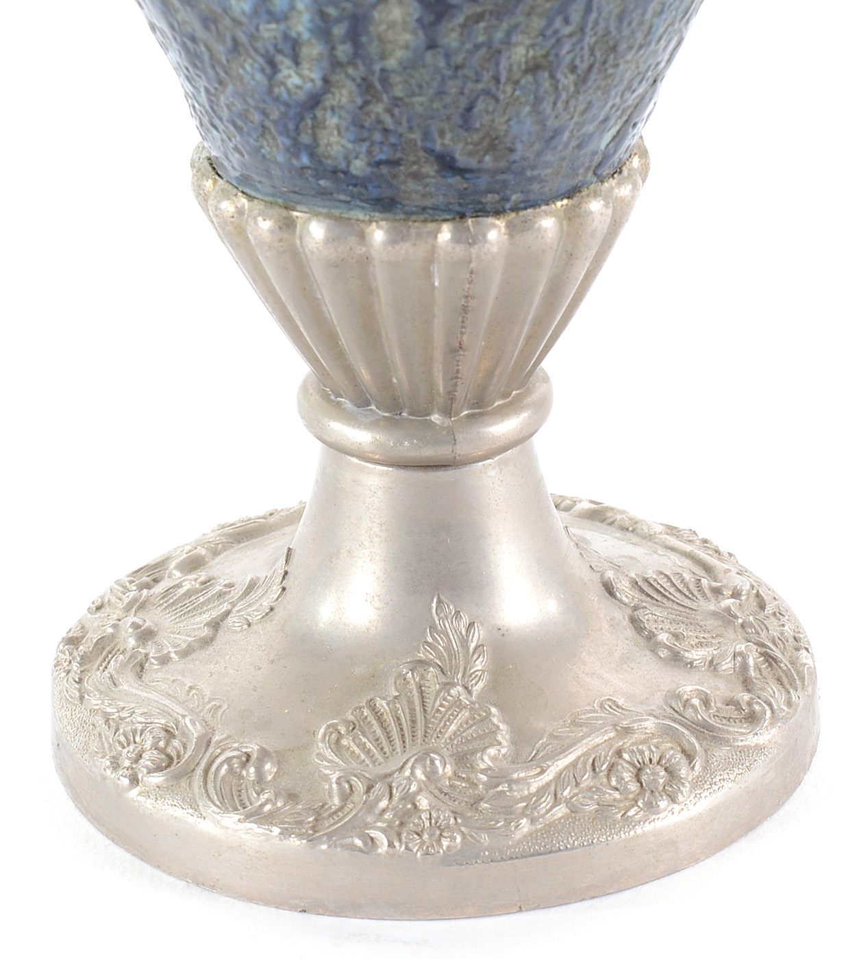 Vintage Riprod Vietata "CC Art 2598" Italian Wine Decanter EBTH