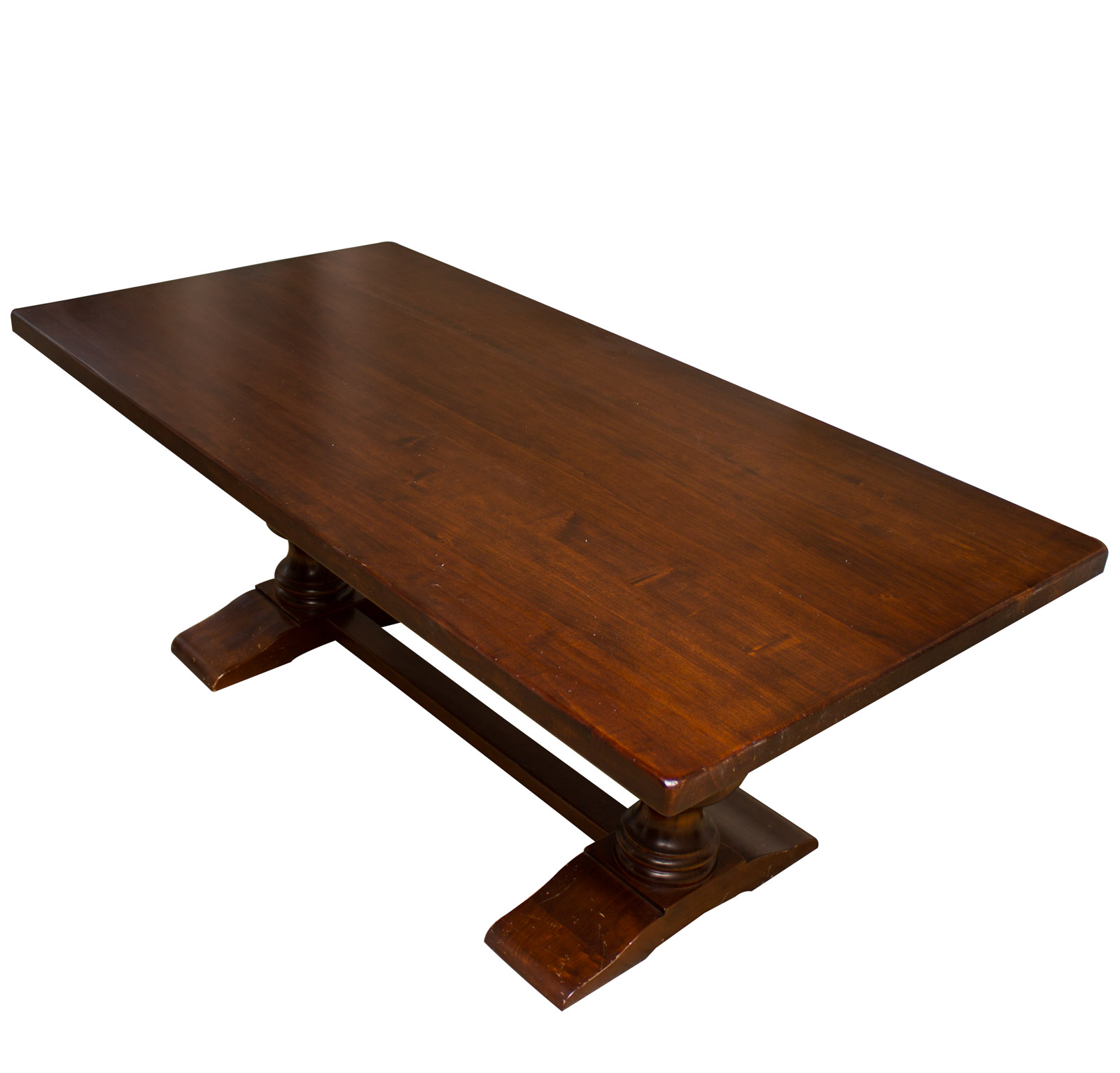 Arhaus "Tuscany" Extension Dining Table | EBTH