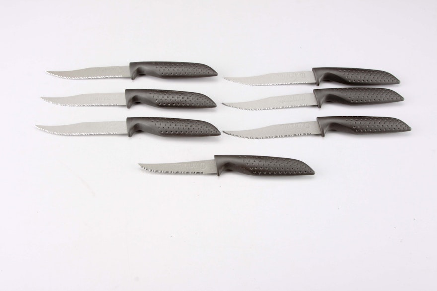 Titanium II Professional Knife Cutlery Set | EBTH