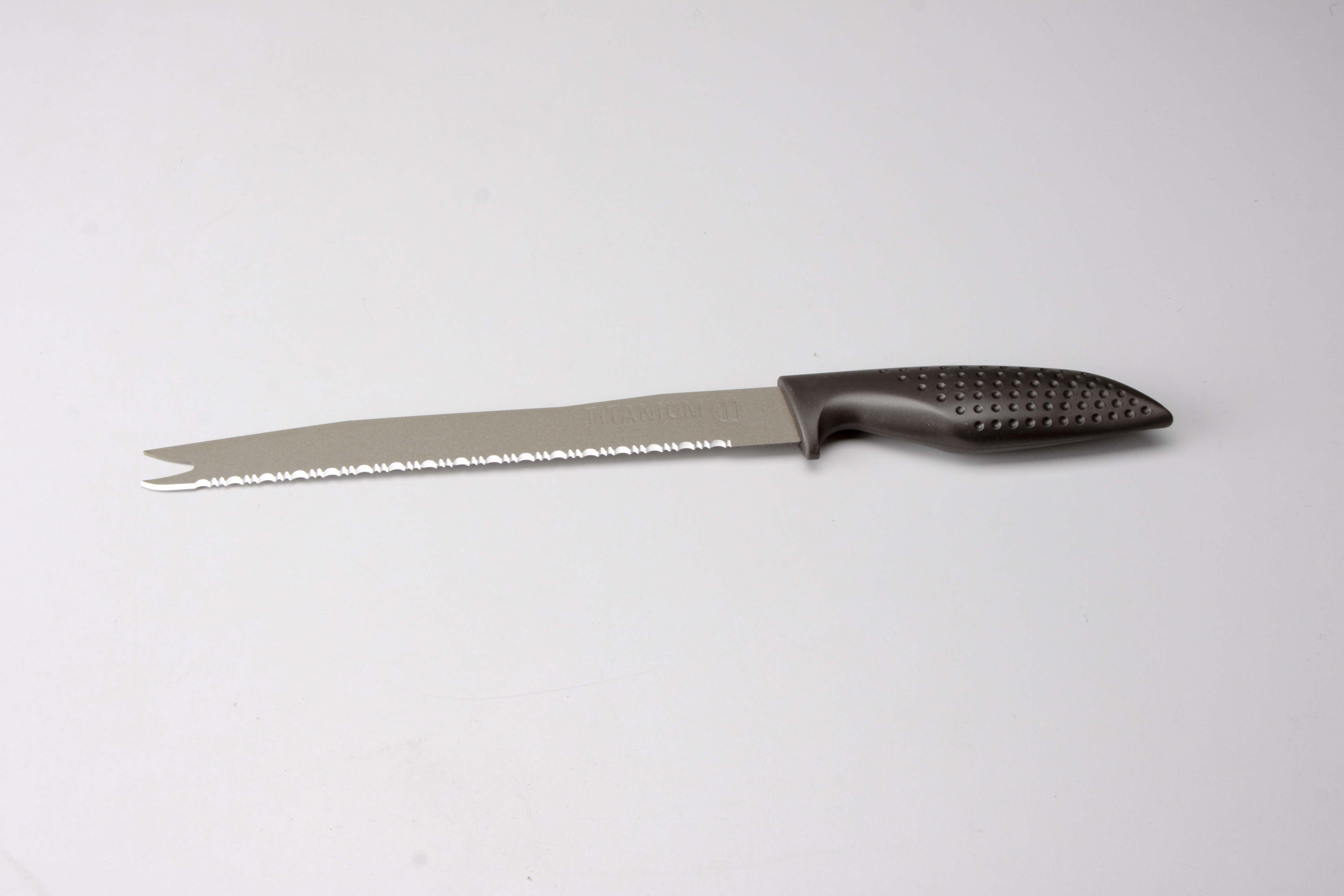 Titanium II Professional Knife Cutlery Set EBTH