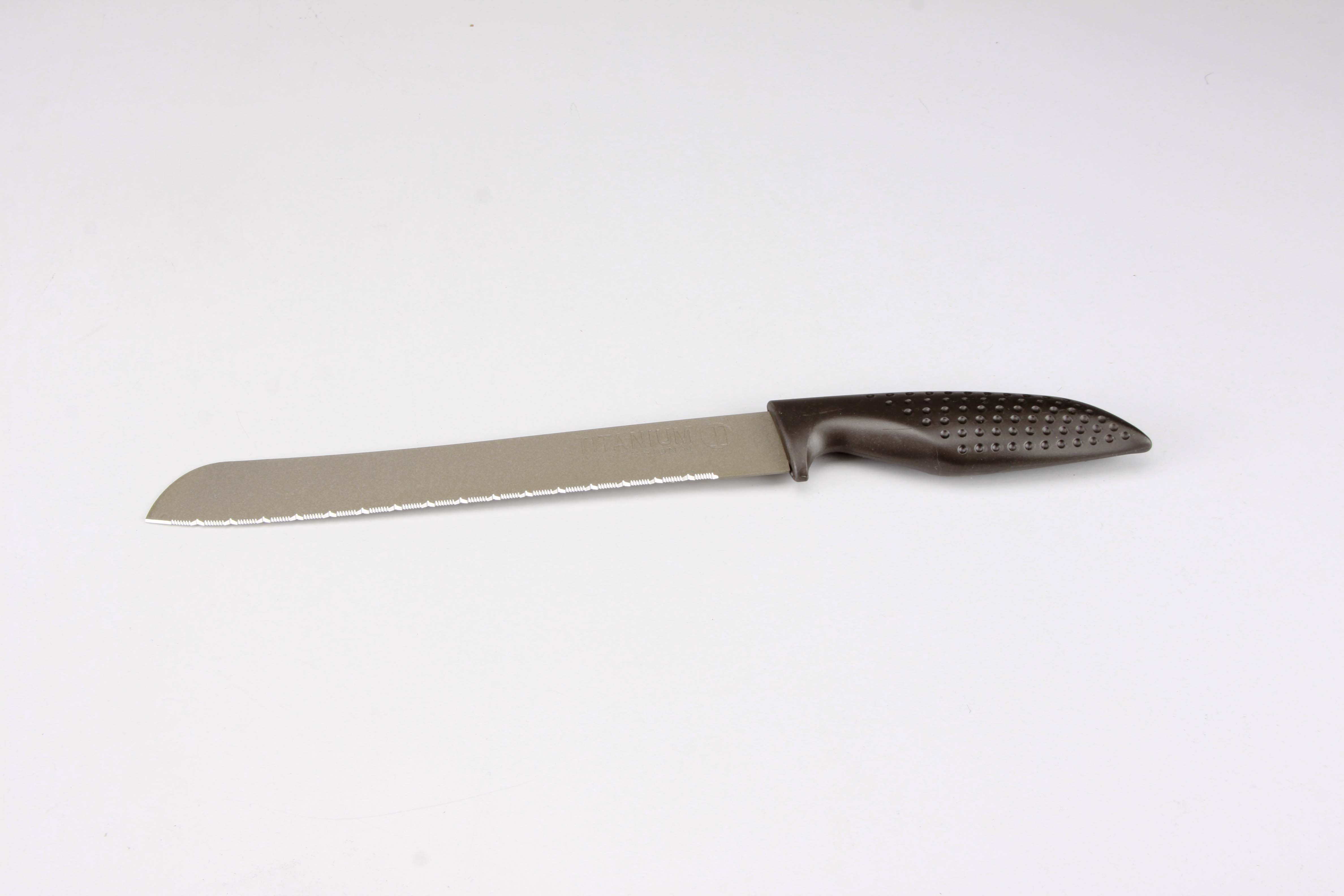 Titanium II Professional Knife Cutlery Set EBTH