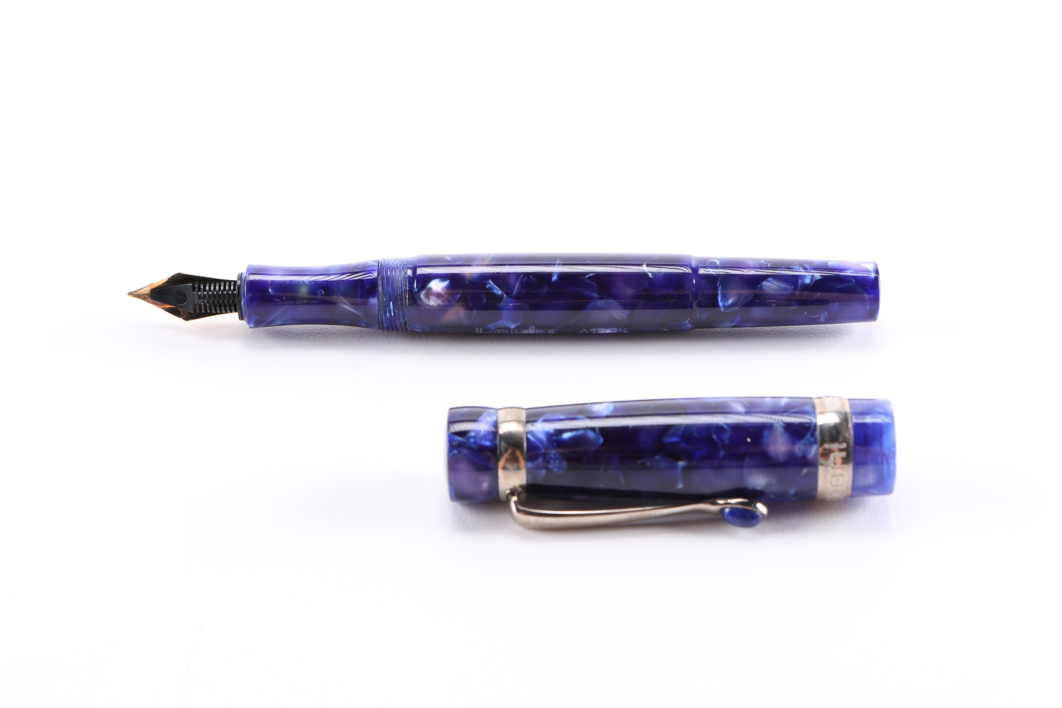 Italian Stipula Fountain Pens EBTH