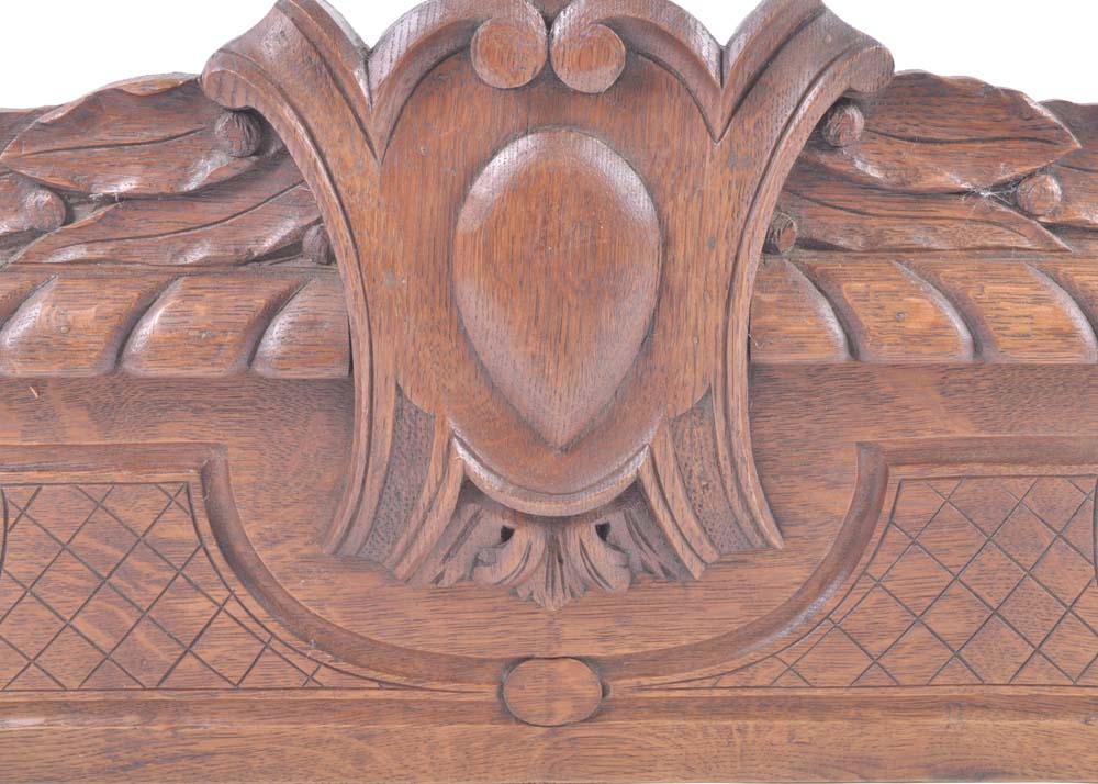 Architectural Salvage Wall Hanging EBTH