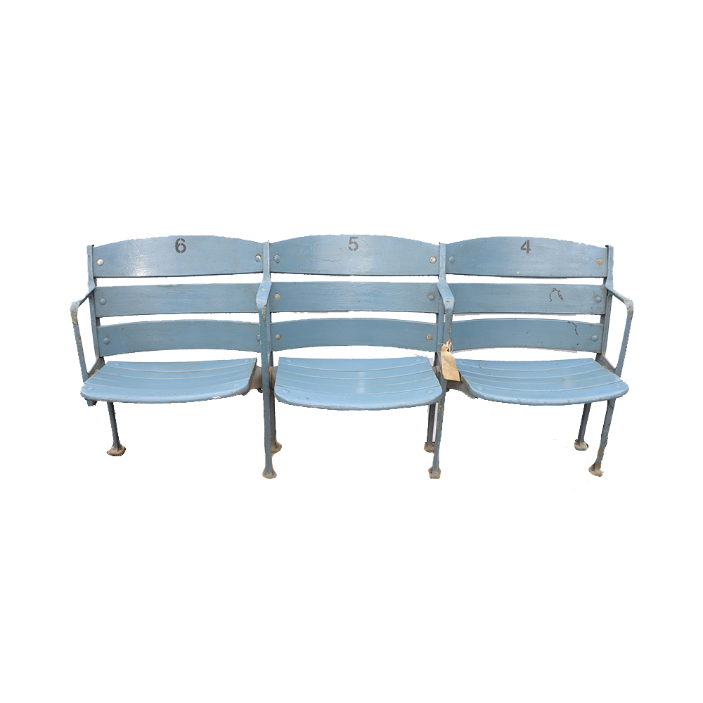 Yankee Stadium Seat Section EBTH