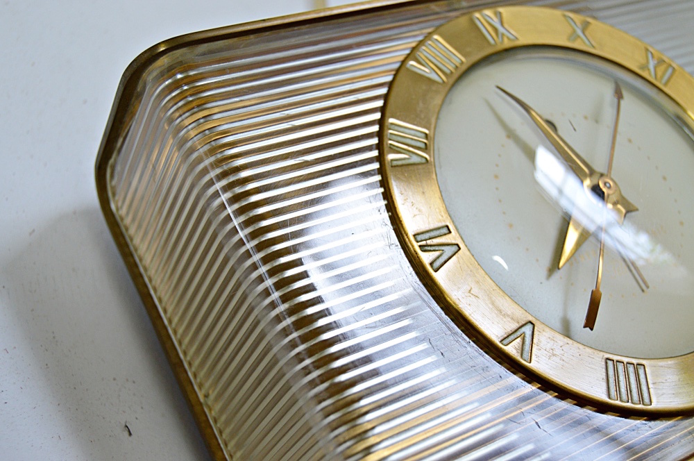 Three 1940s GE Telechron Clocks EBTH