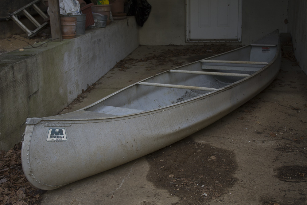 MichiCraft T 15 Canoe EBTH