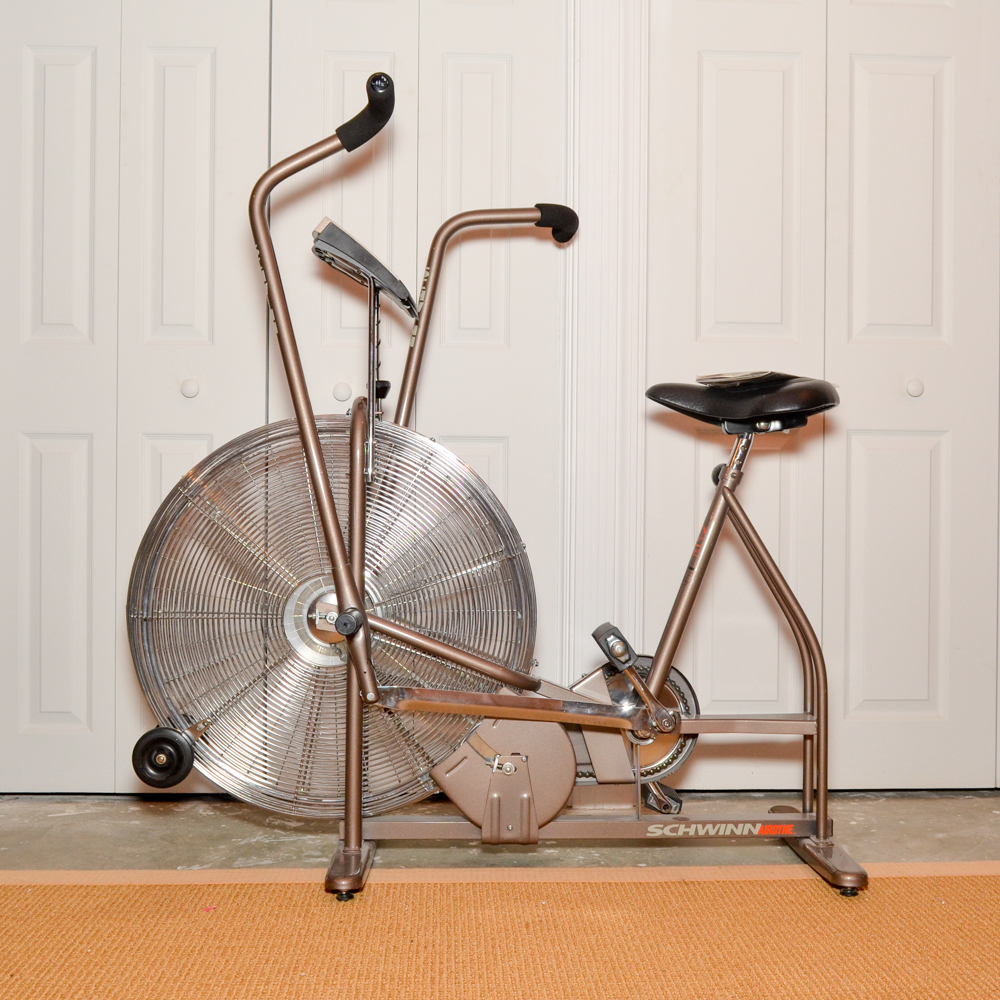 schwinn airdyne backdraft