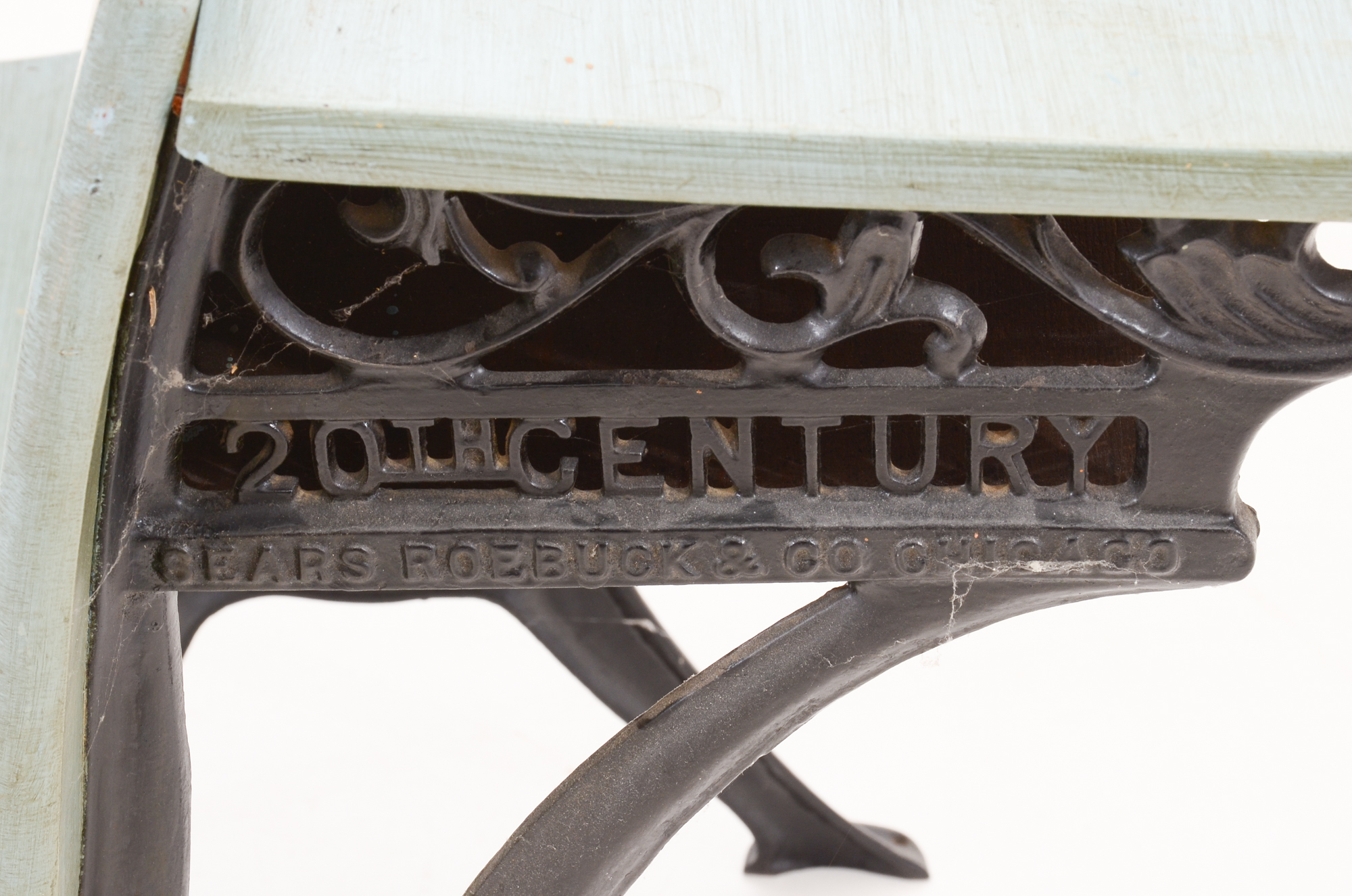 Sears and Roebuck Antique School Desk EBTH