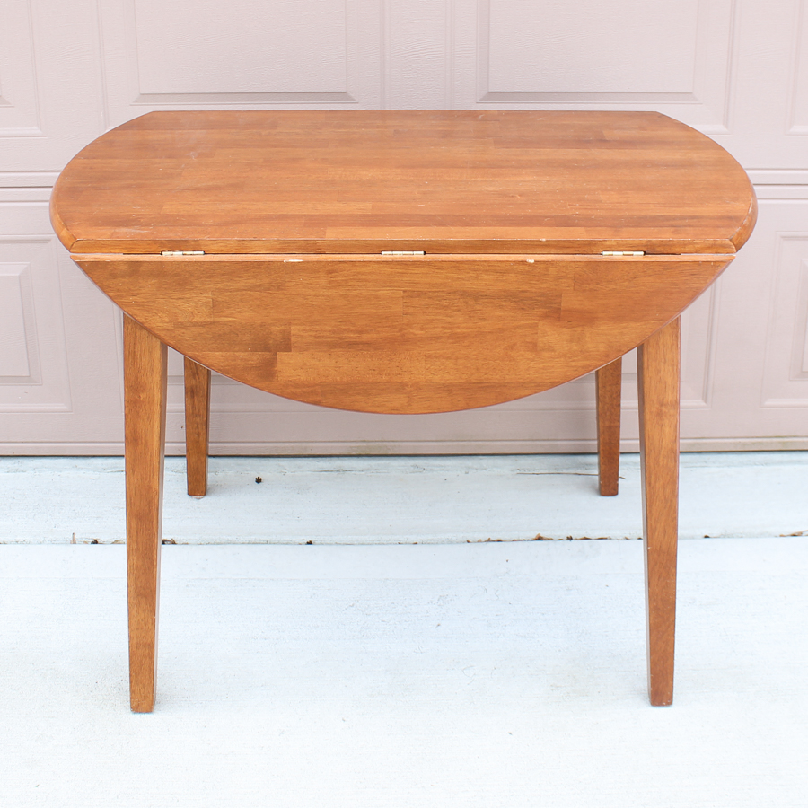 Drop Leaf Table EBTH