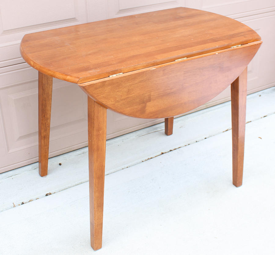 Drop Leaf Table EBTH
