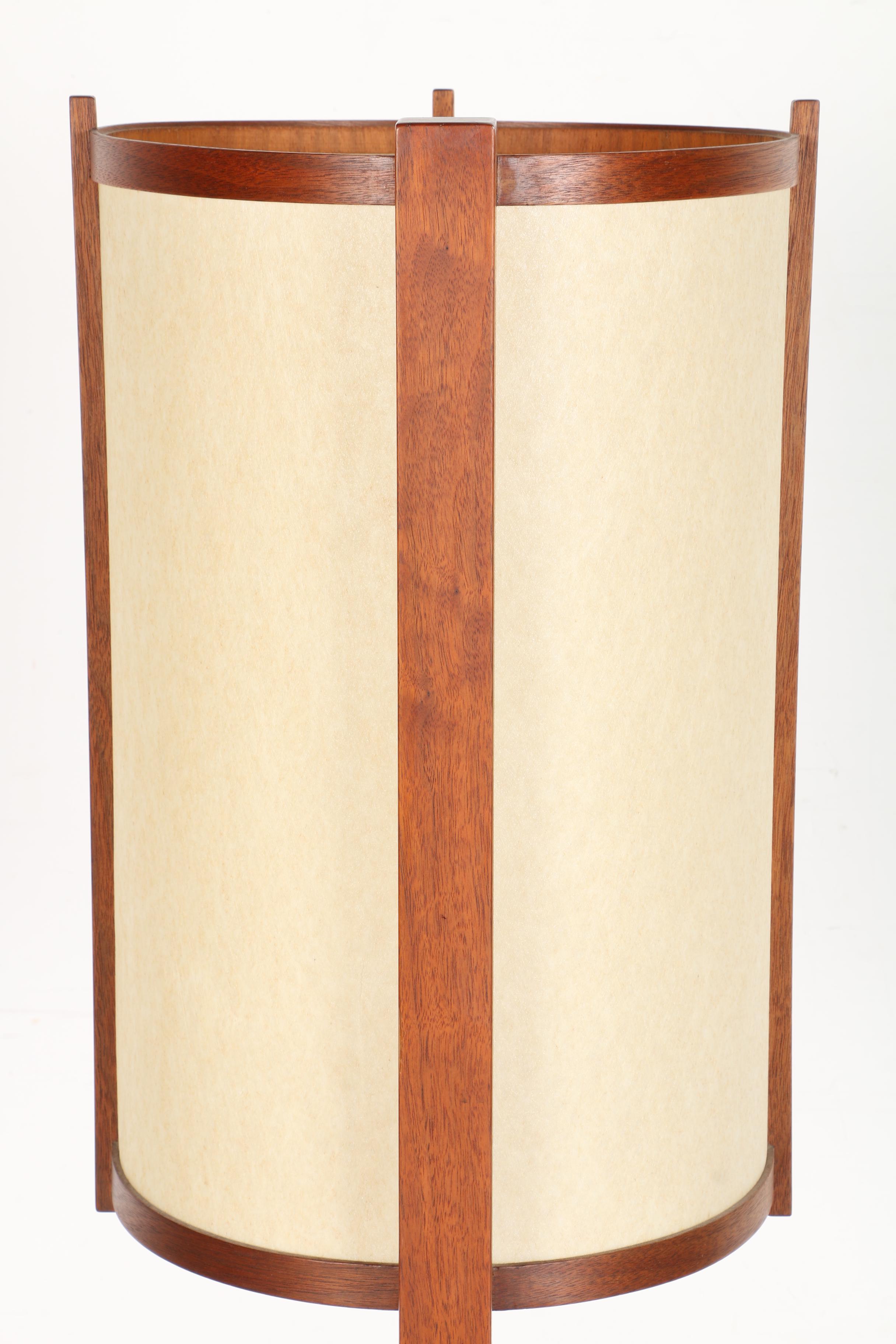 Vintage George Nakashima Floor Lamp With Provenance | EBTH