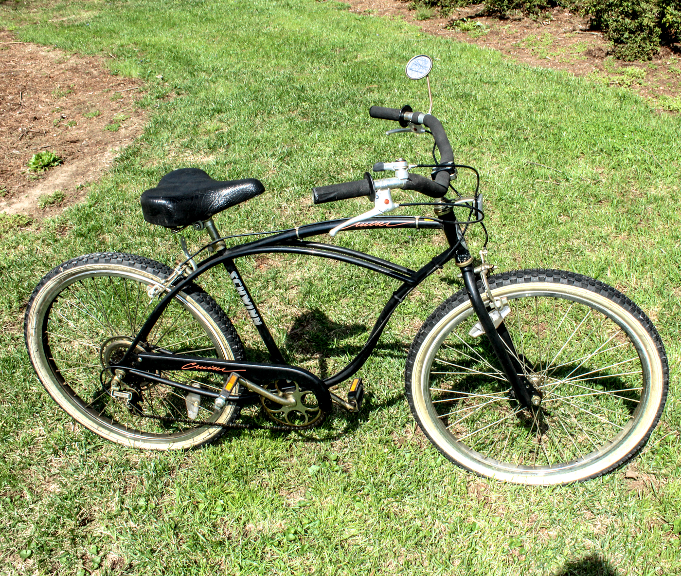 old schwinn cruiser