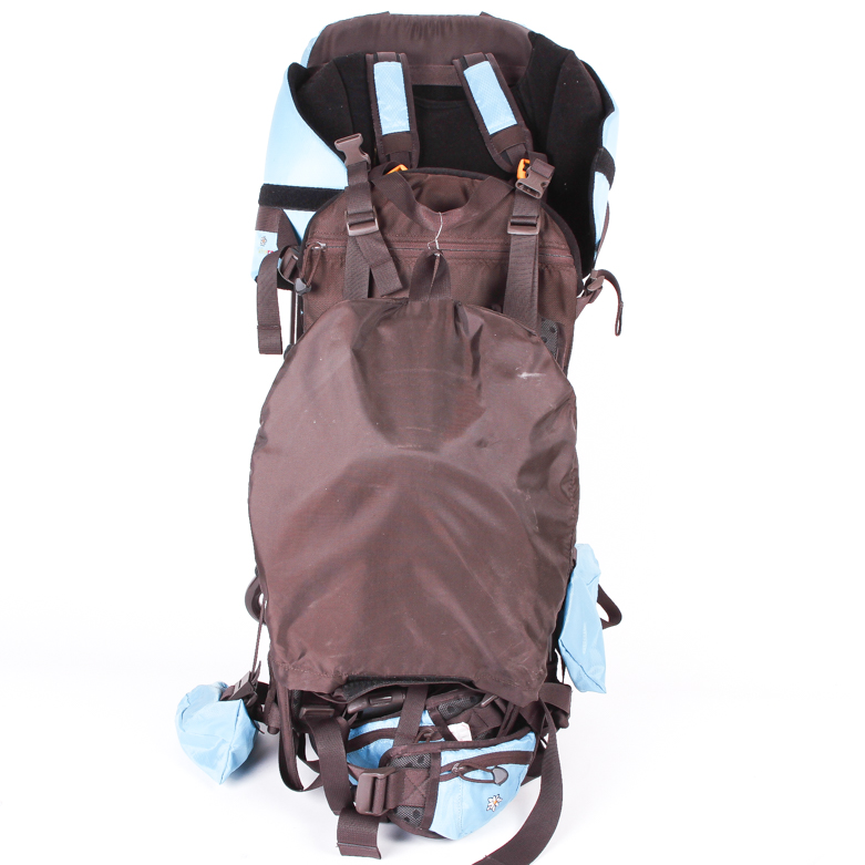 sherpani alpina baby carrier