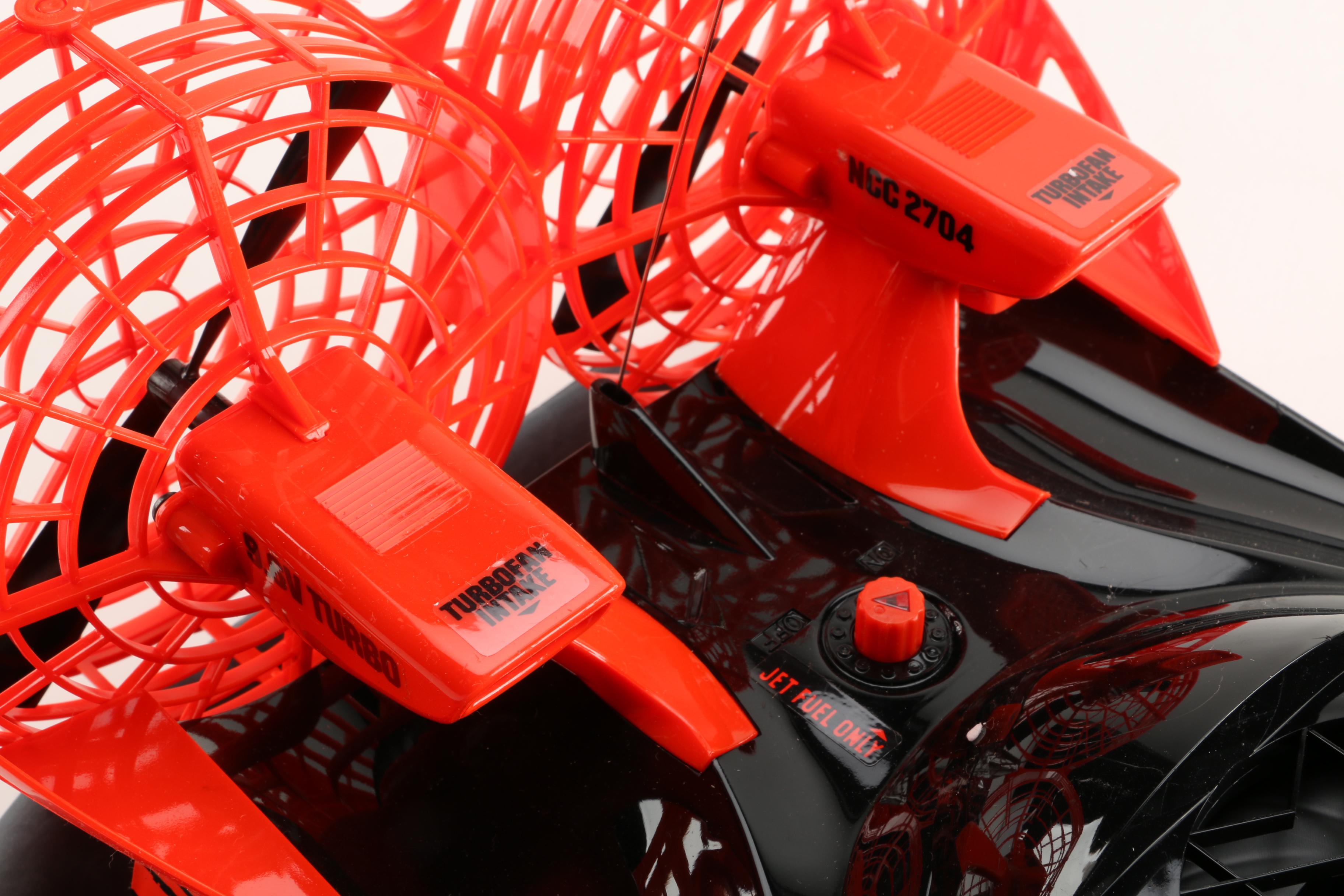 Tyco Typhoon II RC Hovercraft EBTH