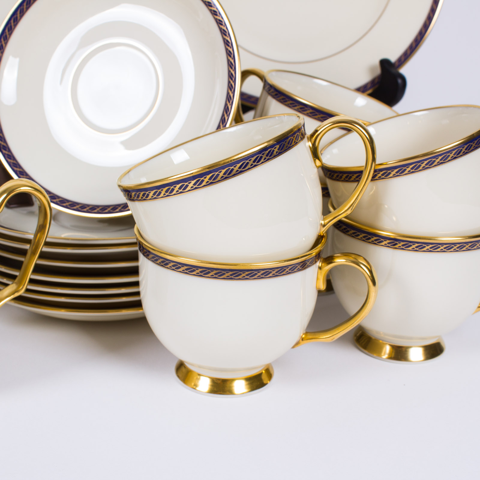 Lenox "Hamilton" Presidential Collection Fine China Set EBTH