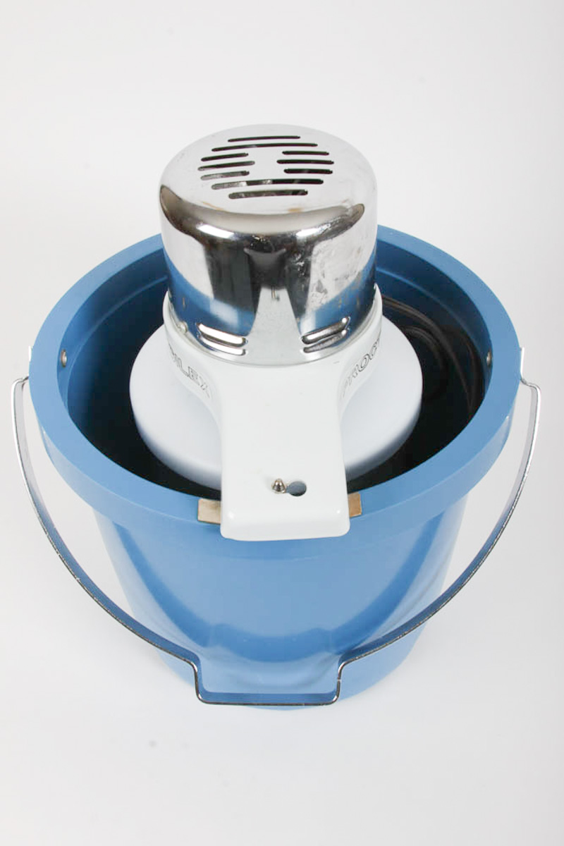 ProctorSilex Ice Cream Maker EBTH