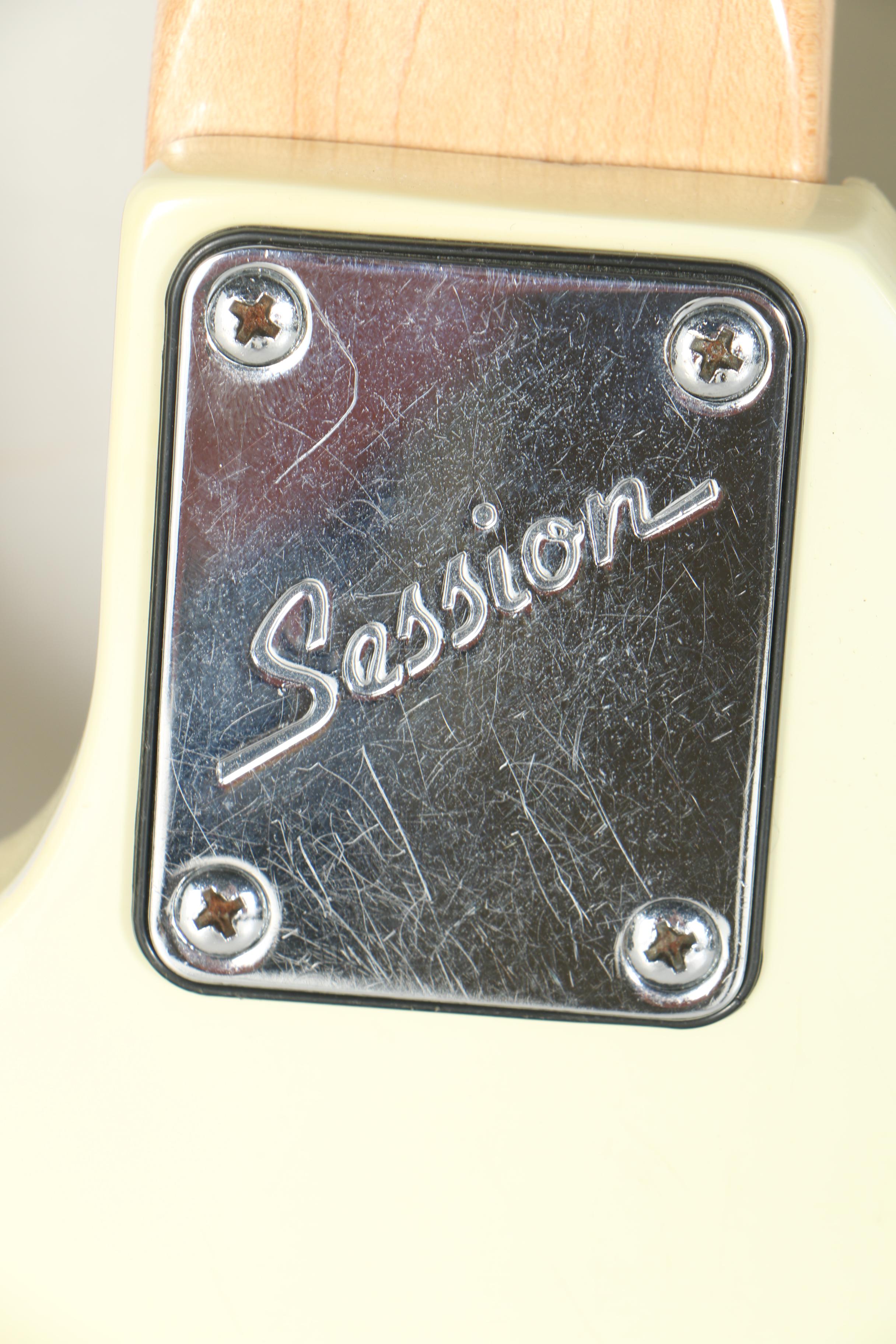 Riverhead Sound Research Session Pro Electric Bass Guitar EBTH