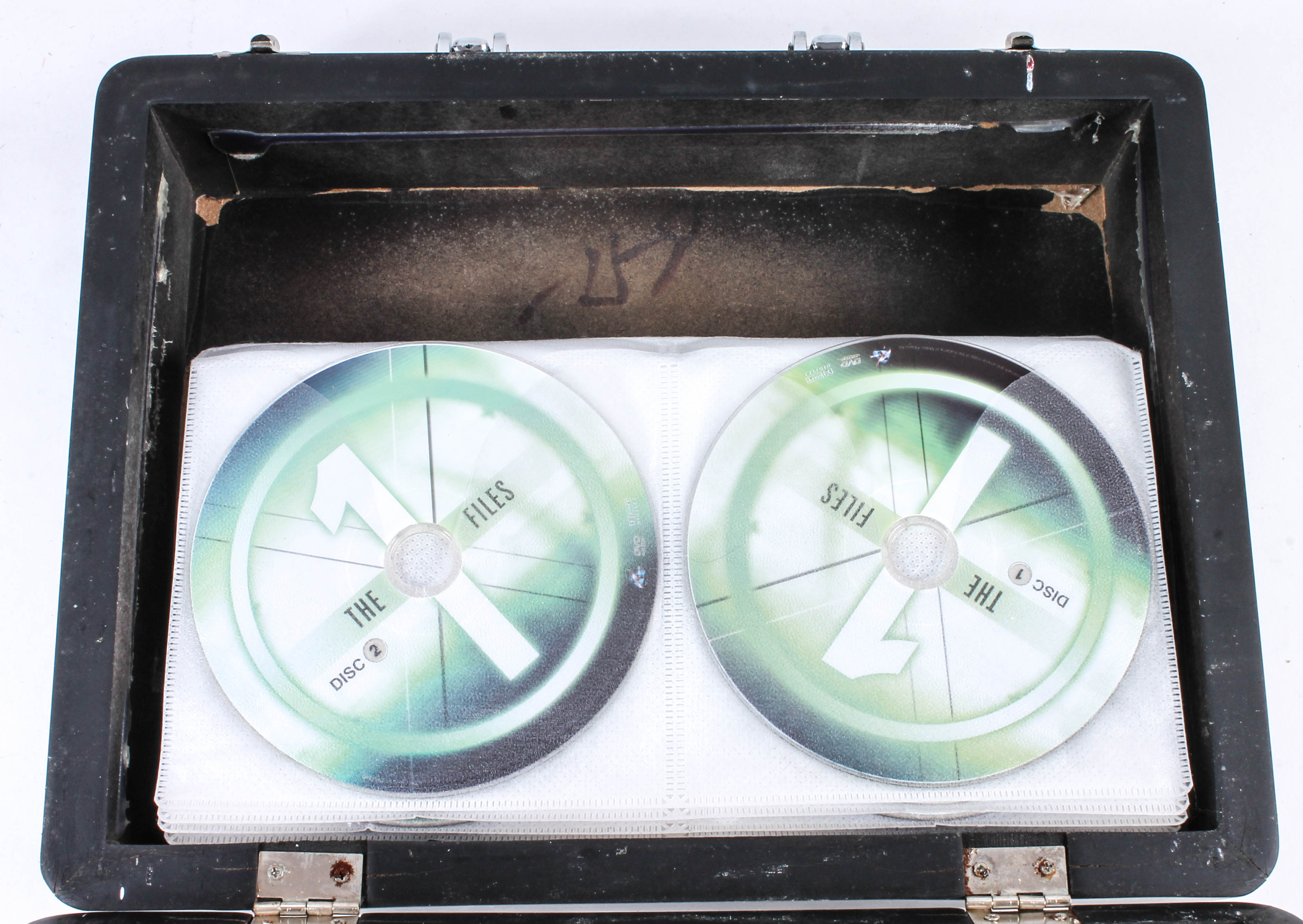 Special Edition "X Files" DVD Collection EBTH