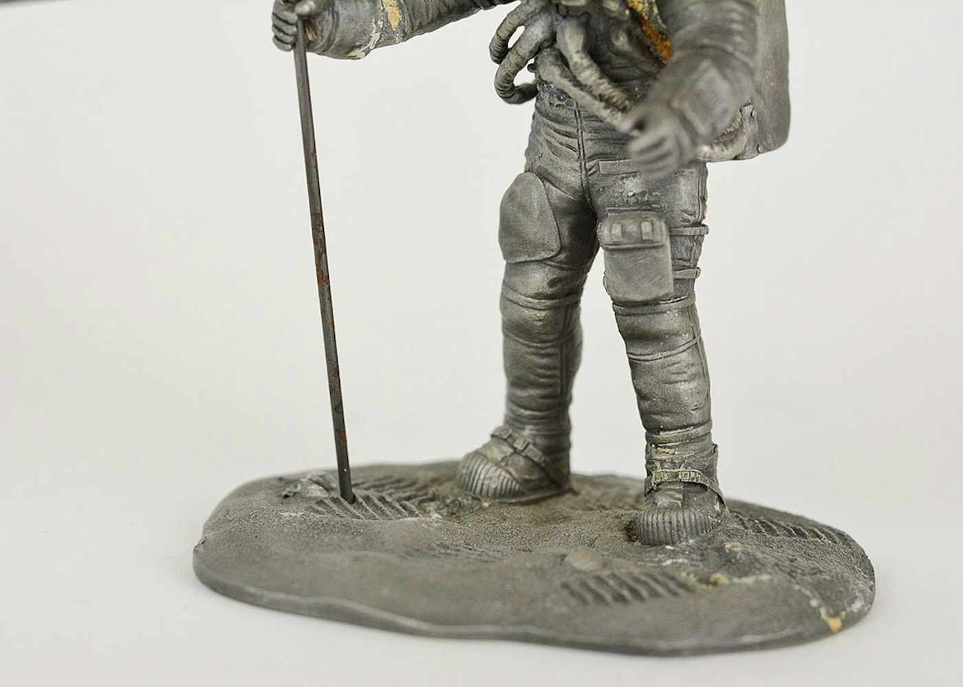 Collection of Pewter Commemorative Figurines by The Franklin Mint | EBTH