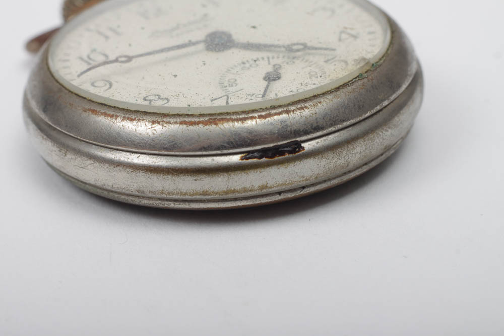 Ingersoll Yankee Pocket Watch EBTH