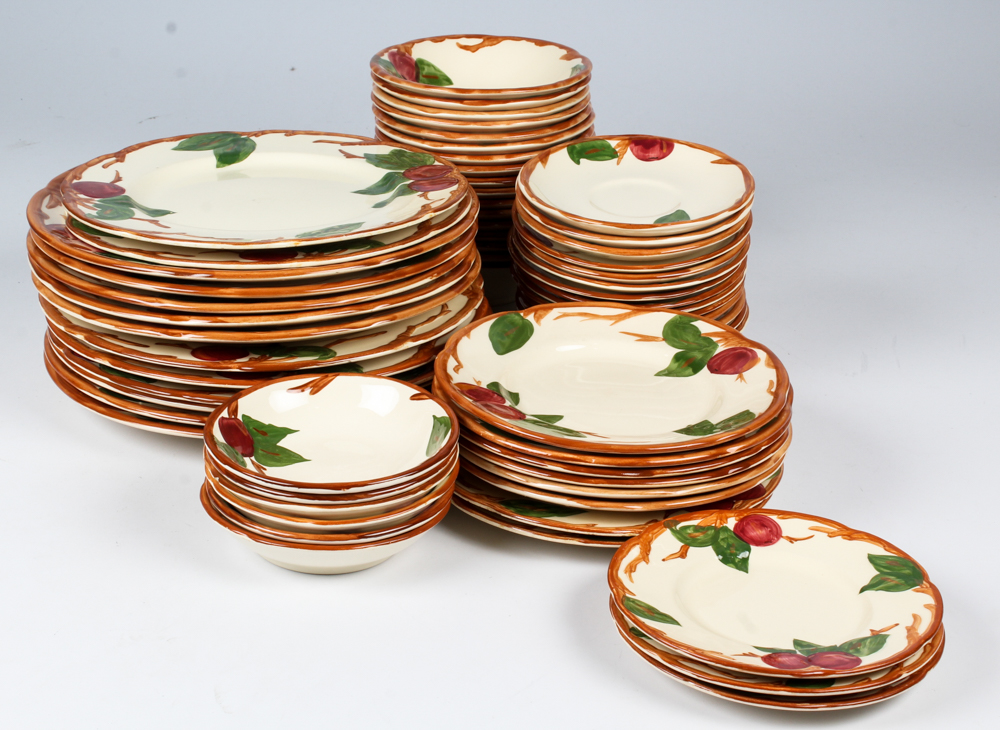 franciscan-apple-china-ebth