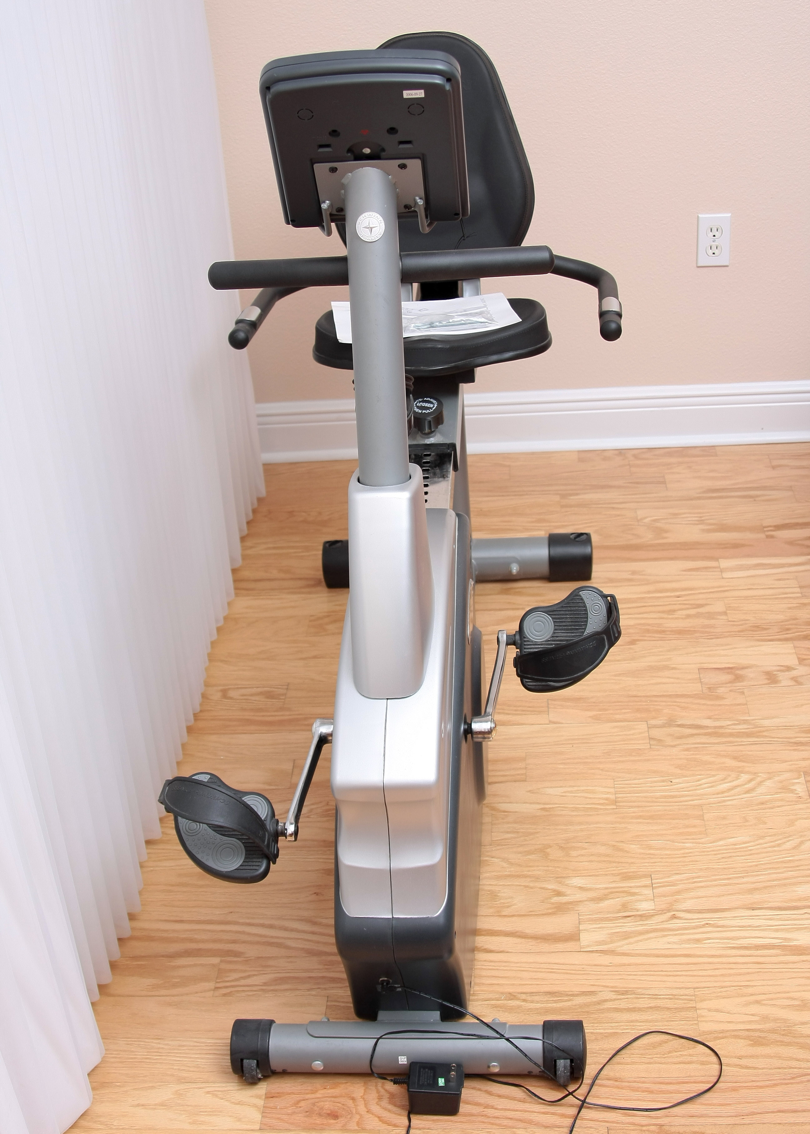 Schwinn 203 Recumbent Exercise Bike EBTH