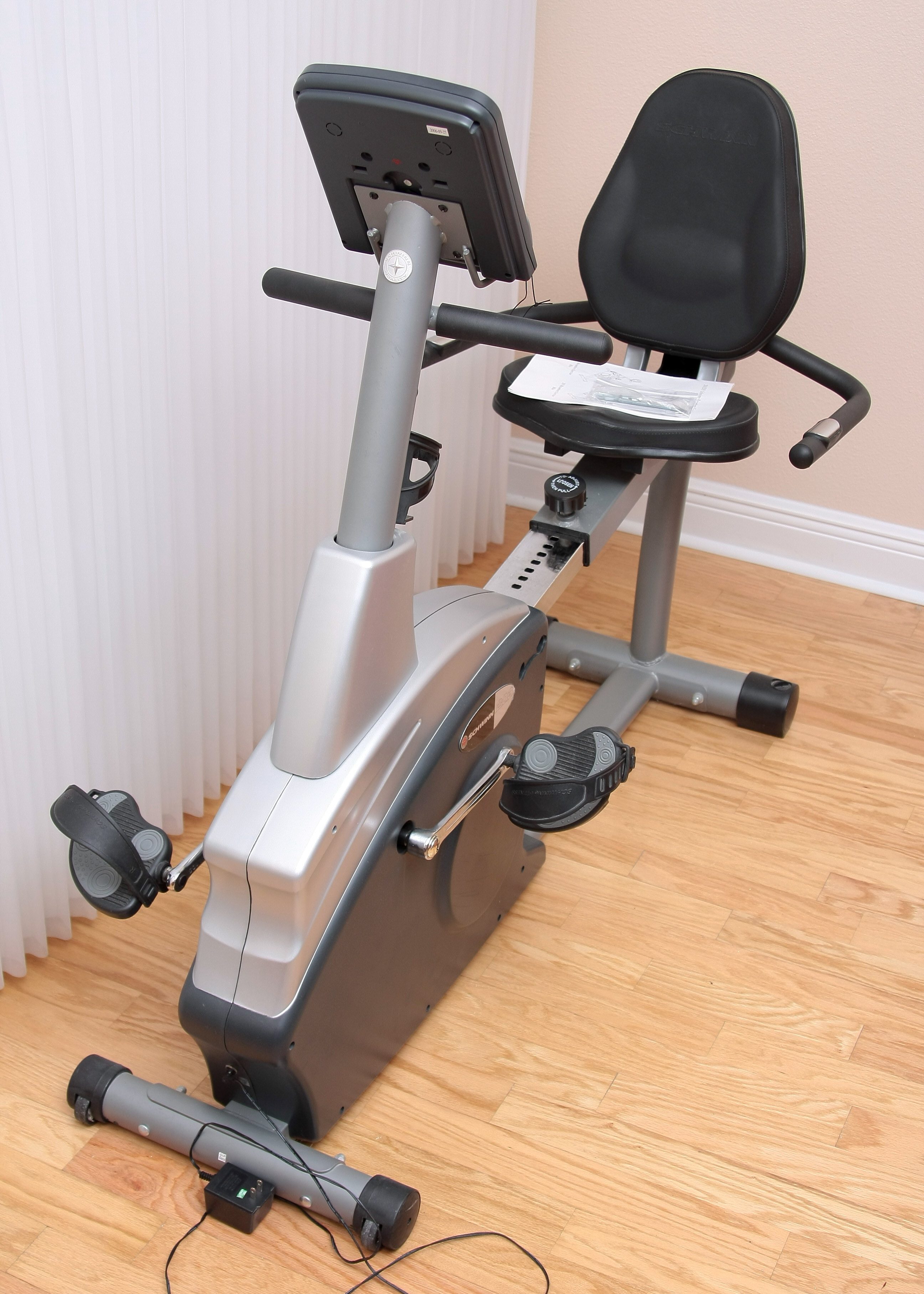 Schwinn 203 Recumbent Exercise Bike EBTH