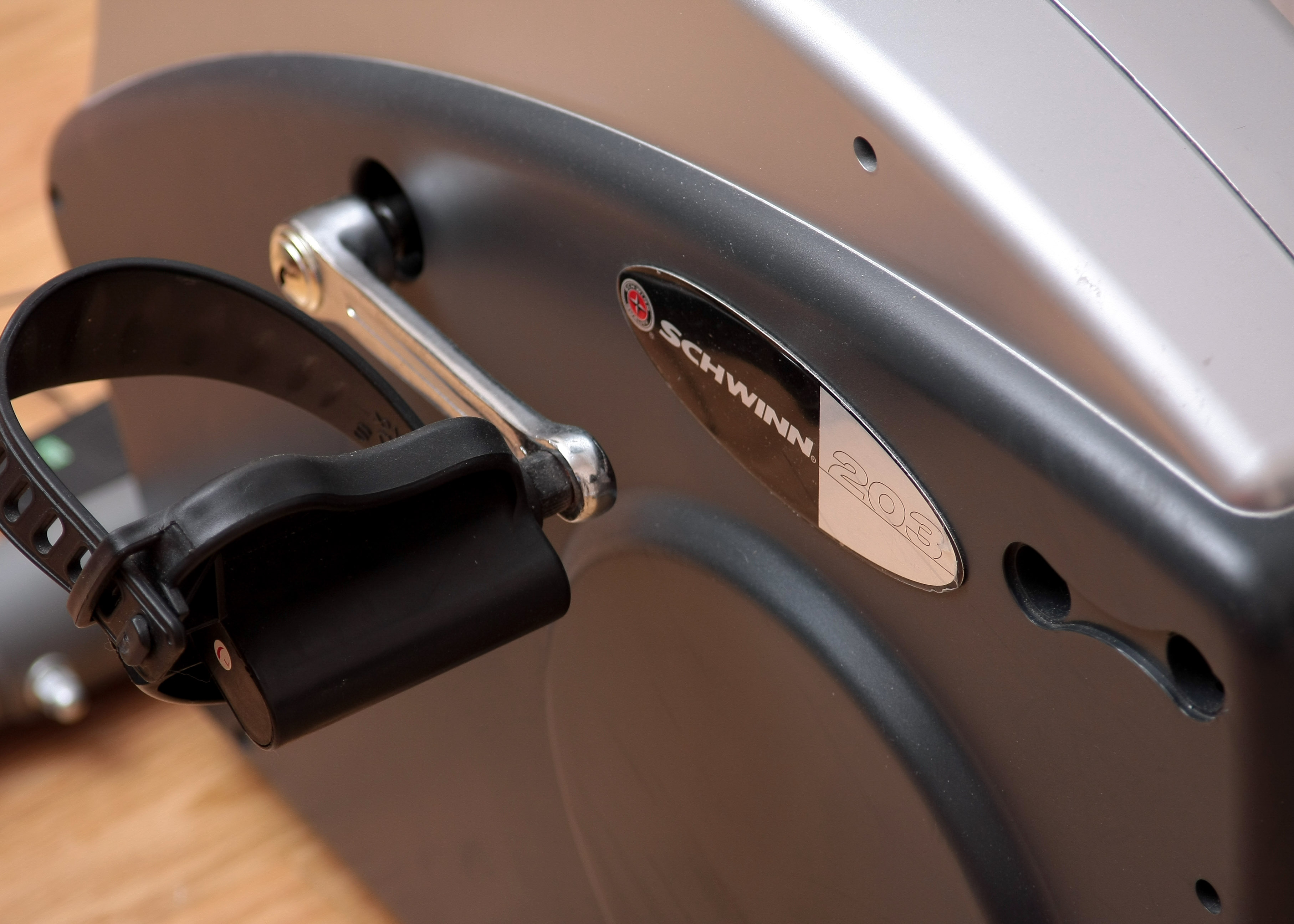 schwinn 203 recumbent bike troubleshooting