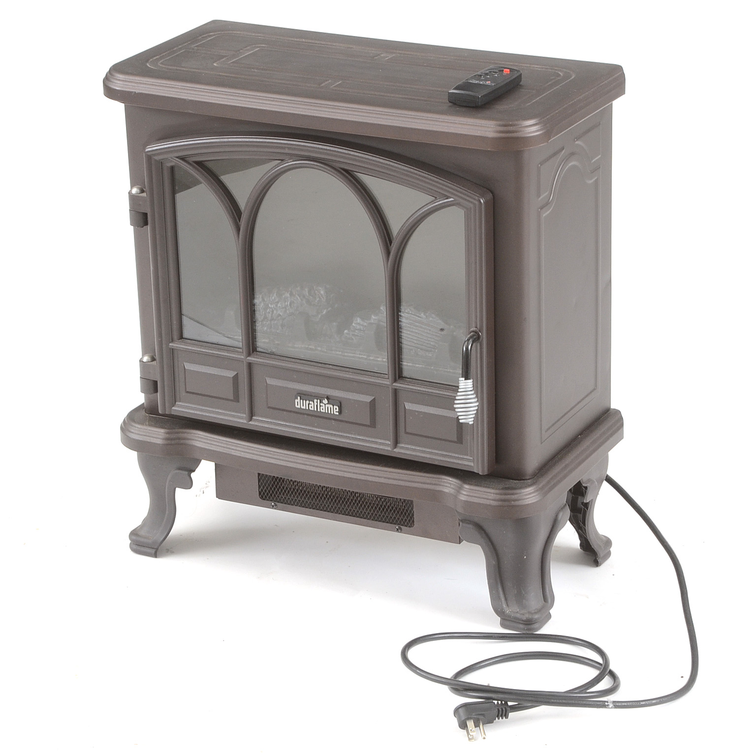 Duraflame Electric Fireplace Space Heater | EBTH