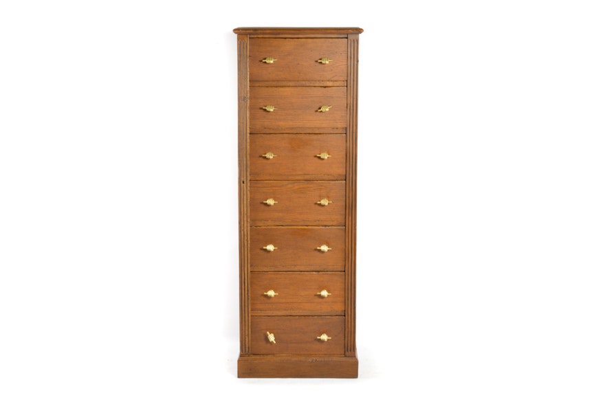 Vintage Lingerie Chest : EBTH