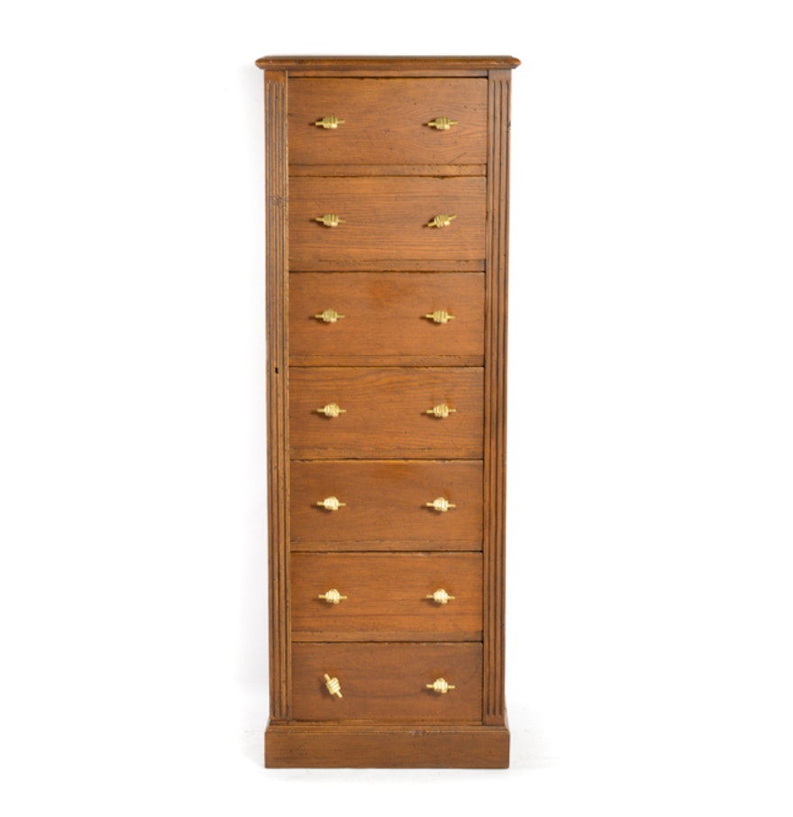 Vintage Lingerie Chest : EBTH Vintage Lingerie Chest : EBTH