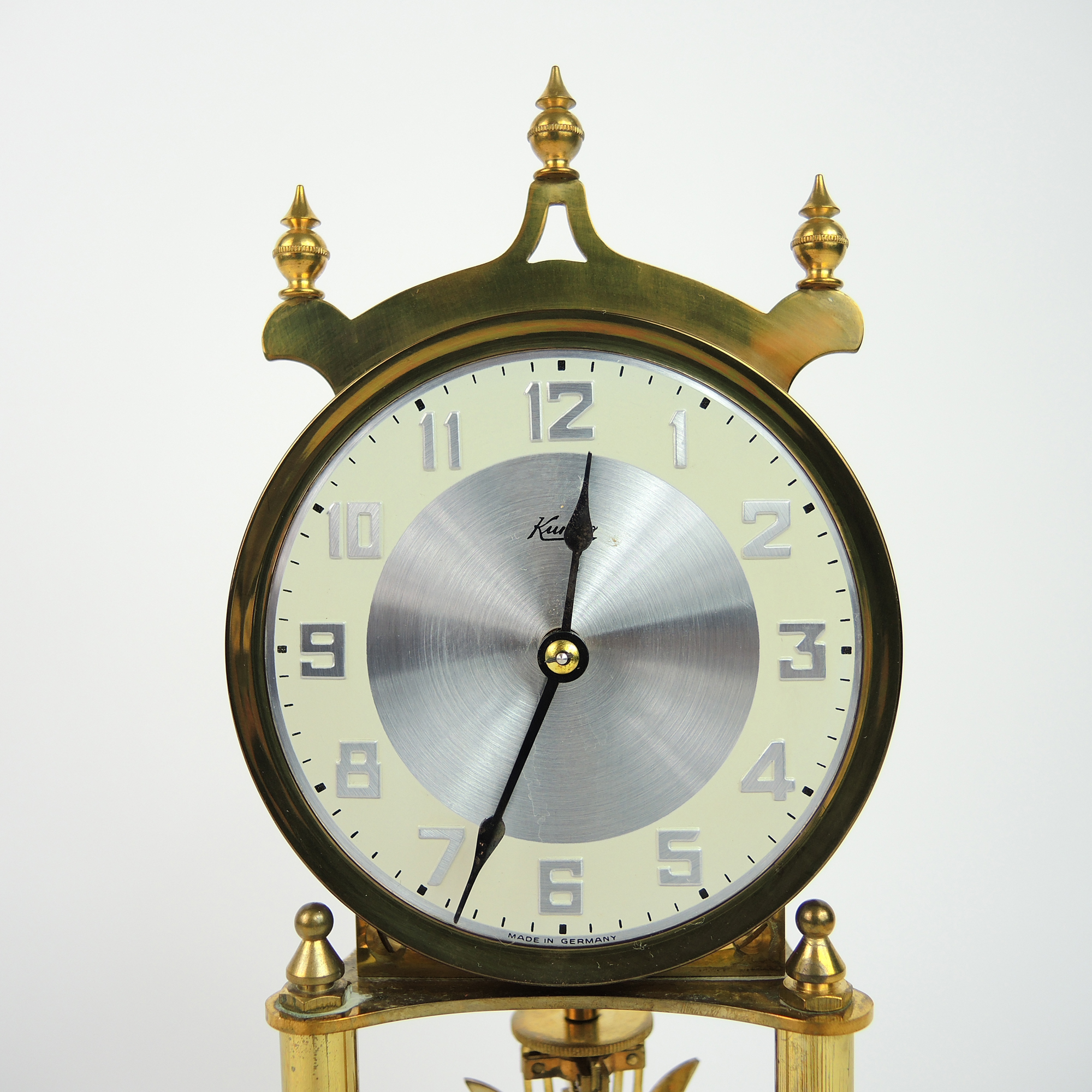 Vintage Kundo German Anniversary Clock EBTH