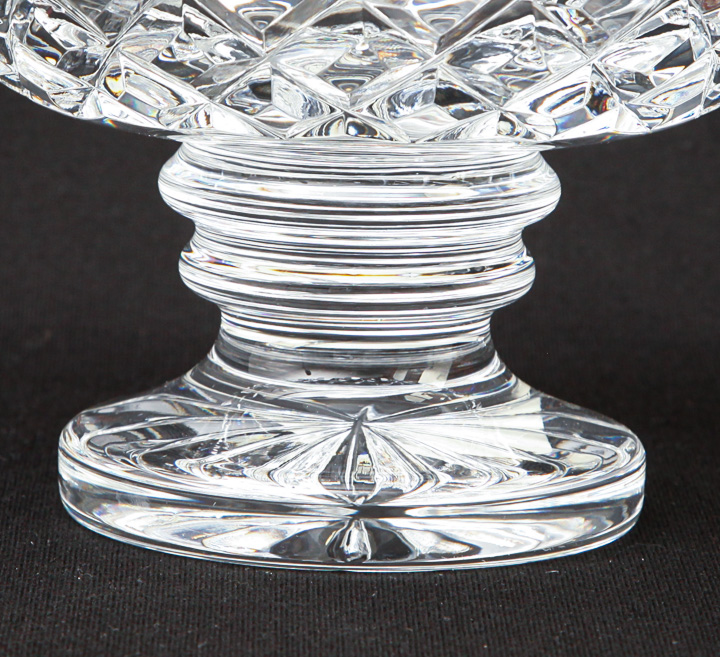 Pair of Waterford Crystal Bowls EBTH