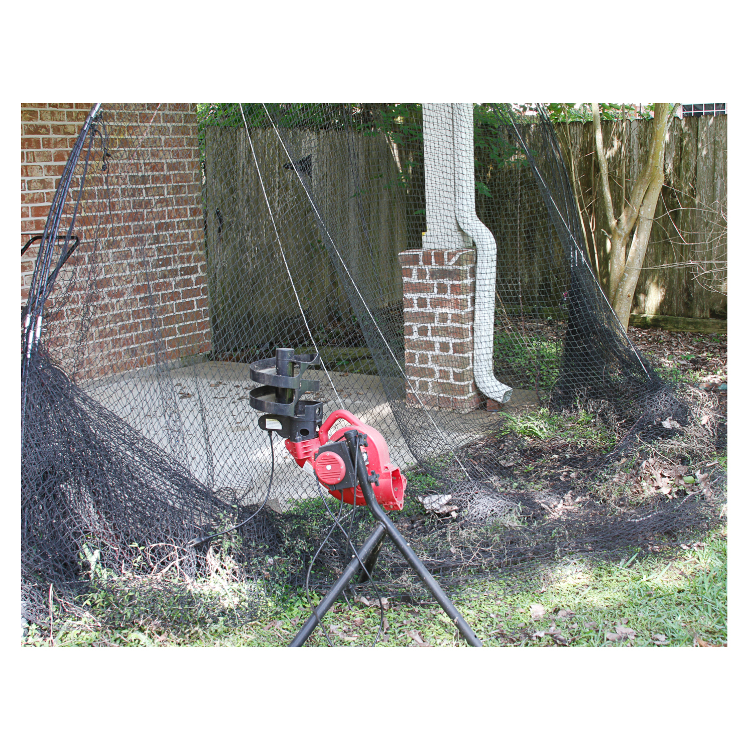 base hit pitching machine