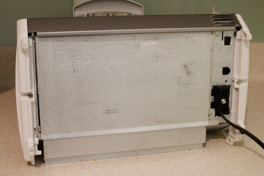 Black and Decker Spacemaker Toaster Oven EBTH