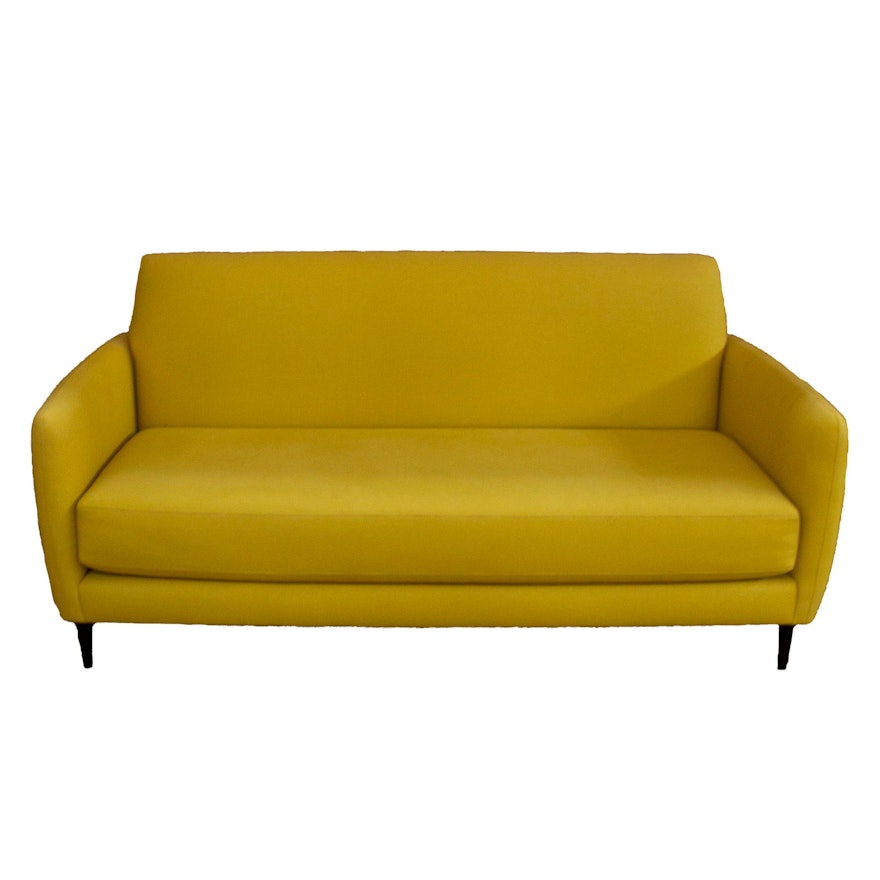 Contemporary Modernist Style "Parlour" Sofa by CB2
