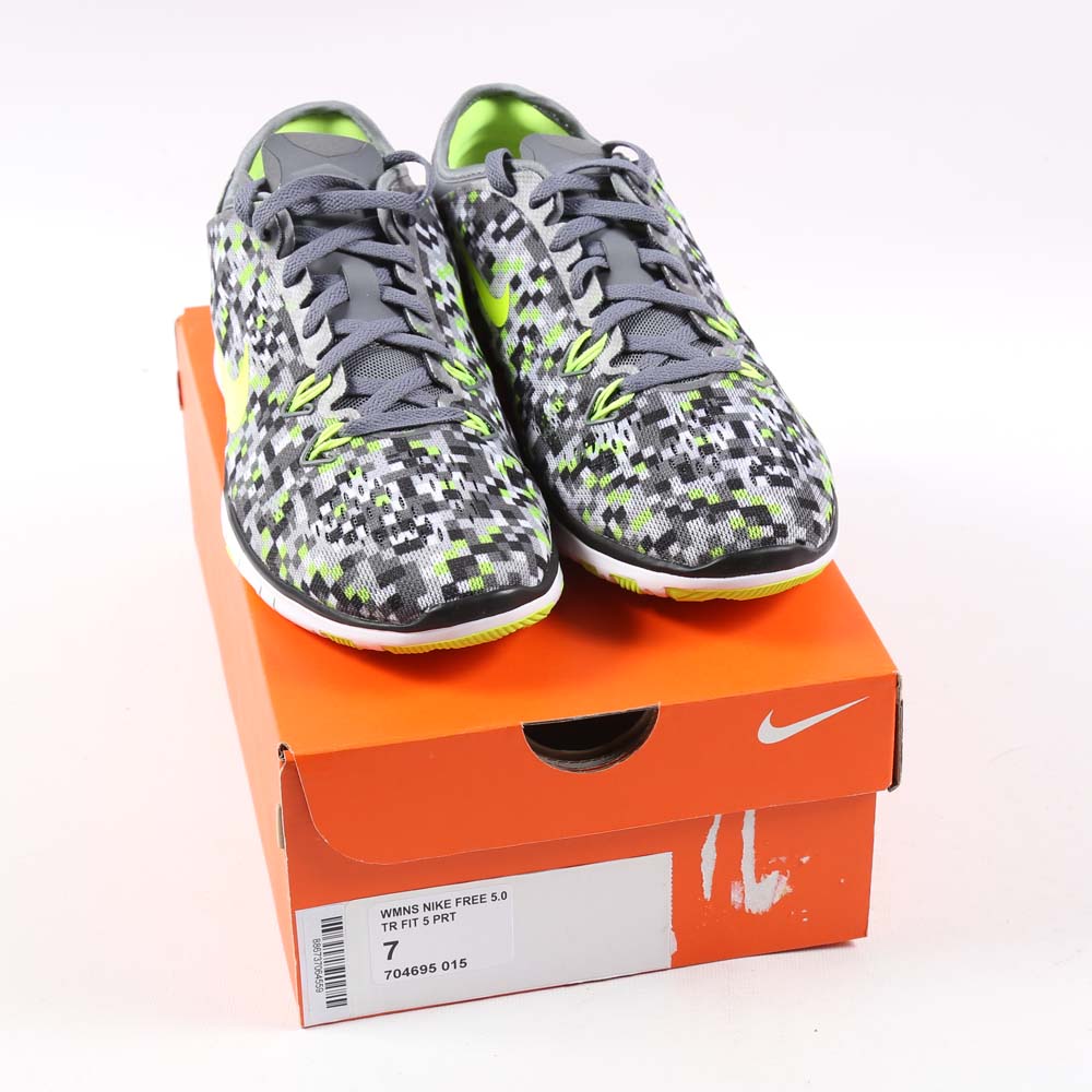 Nike "Free 5.0" Sneakers EBTH