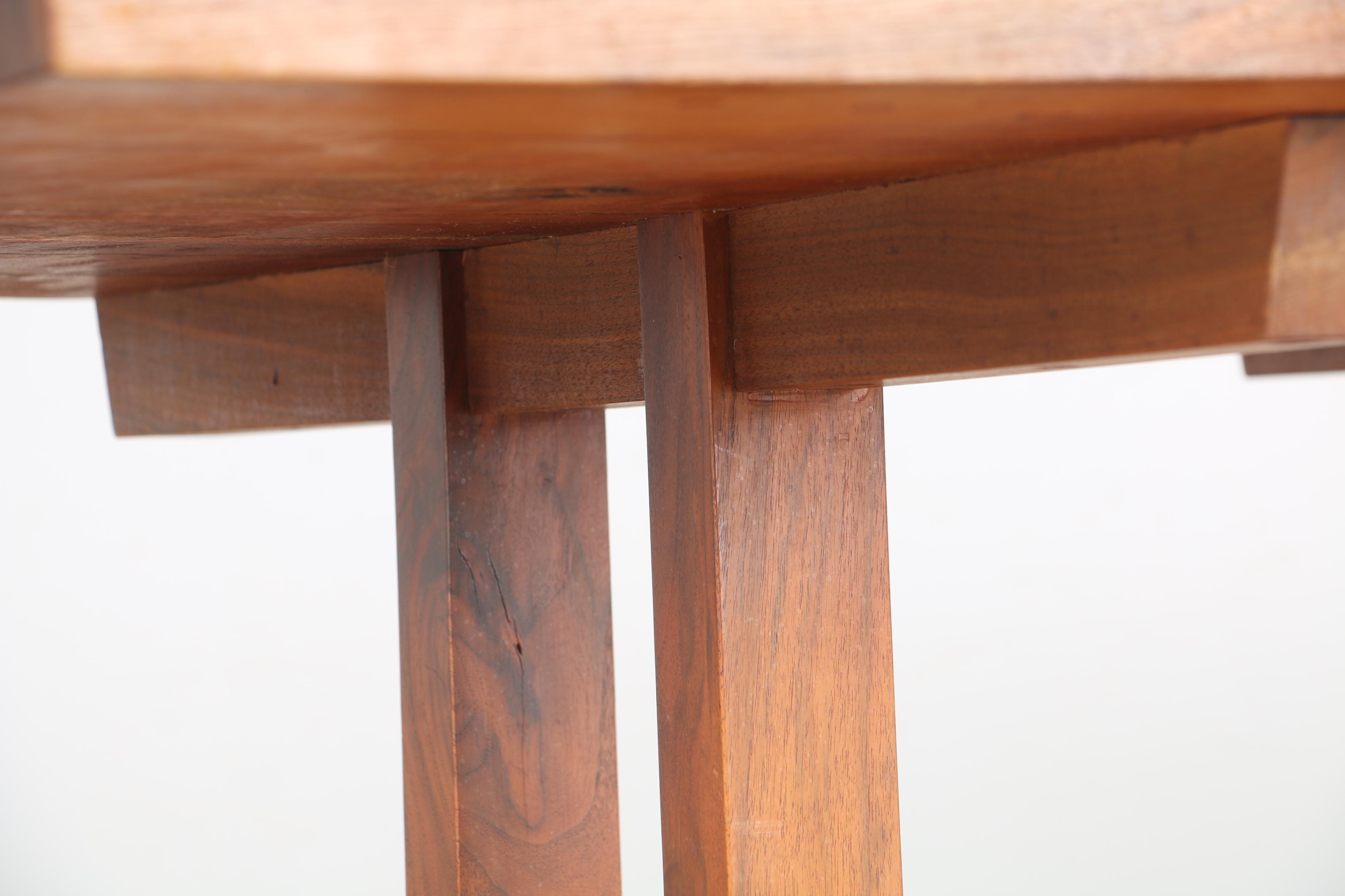 Vintage Nakashima "Frenchman's Cove II" Dining Table With