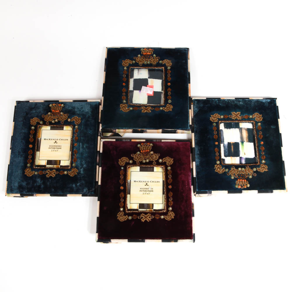 Collection of MacKenzieChilds Frames EBTH