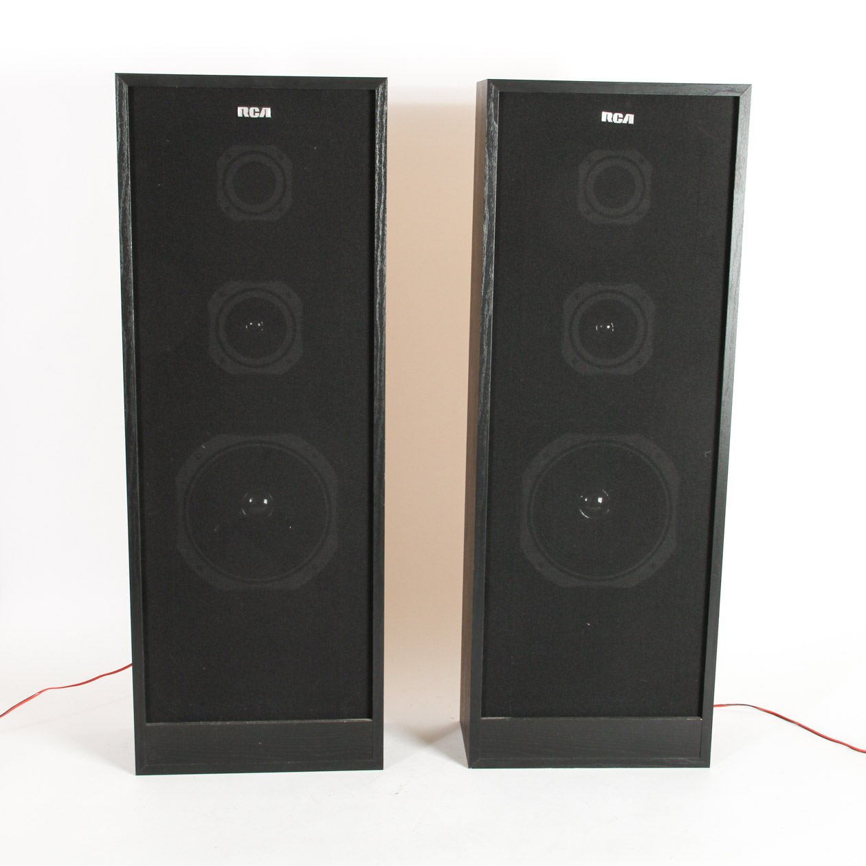 rca floor speakers