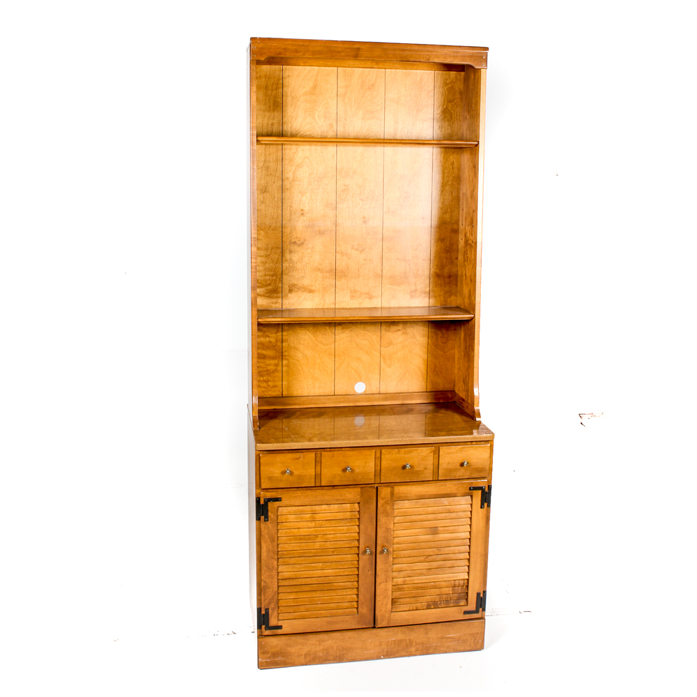 Ethan Allen Hutch EBTH