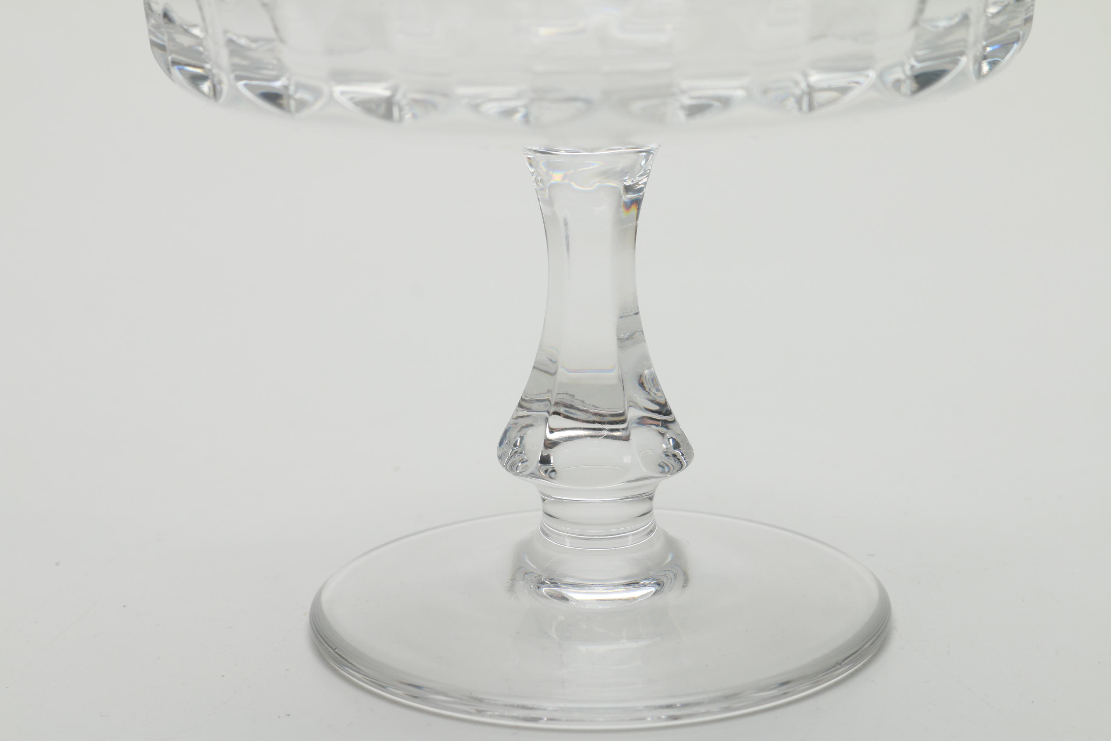 Spode "Joanne" Sherbet Glassware Set EBTH